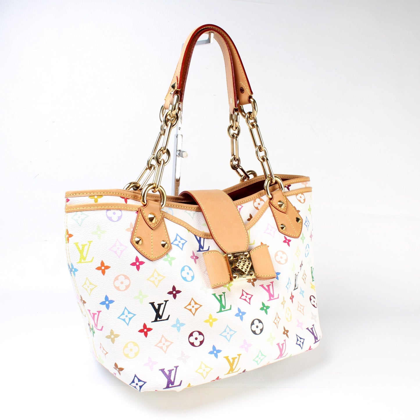 Louis Vuitton Annie Tote Multicolore