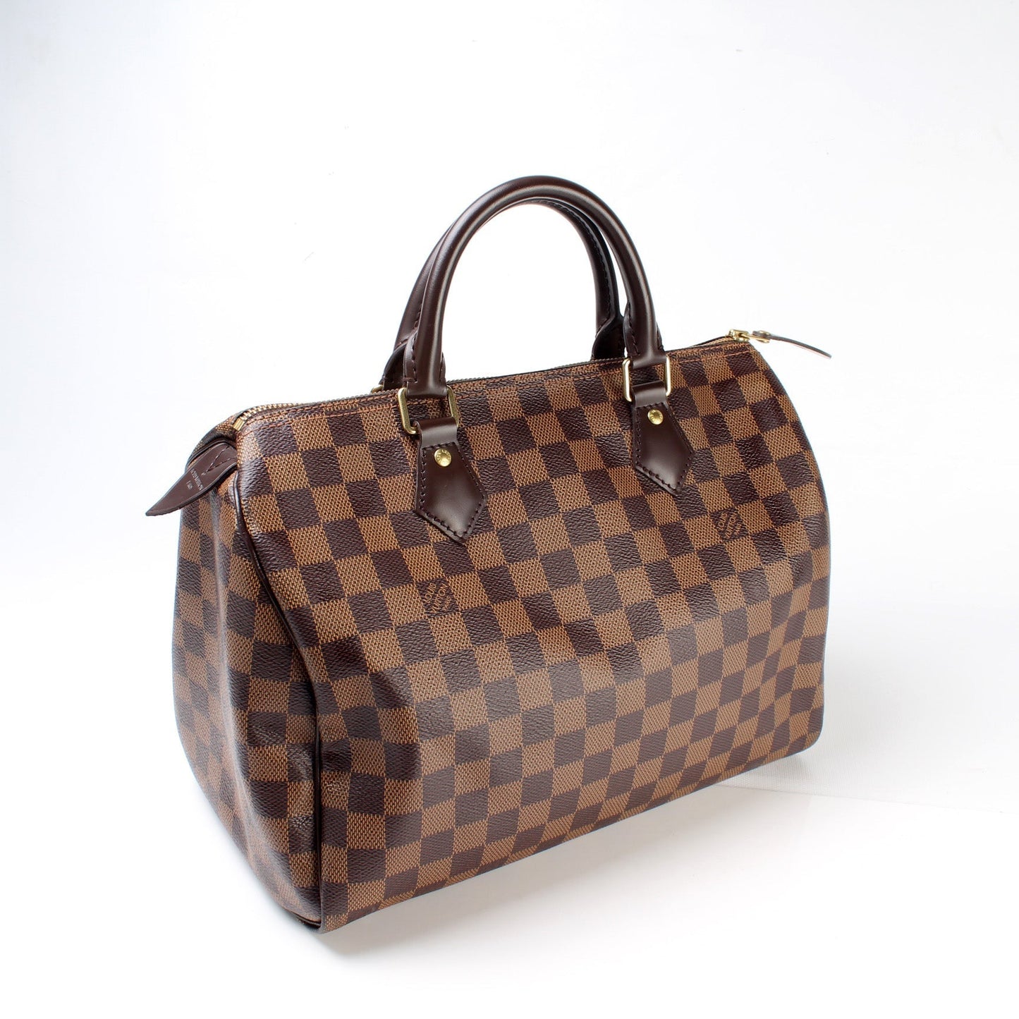 Louis Vuitton Speedy 30 Damier Ebene