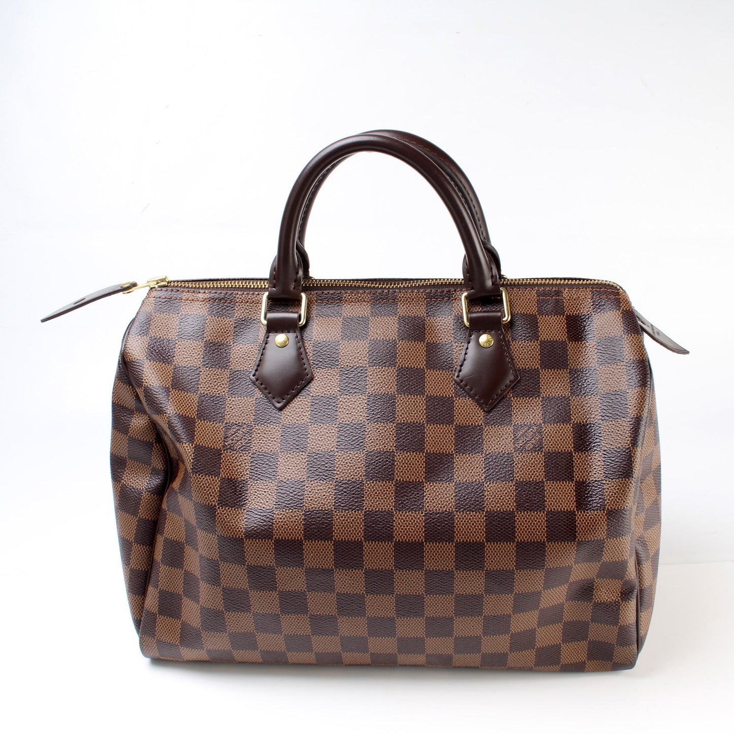 Louis Vuitton Speedy 30 Damier Ebene