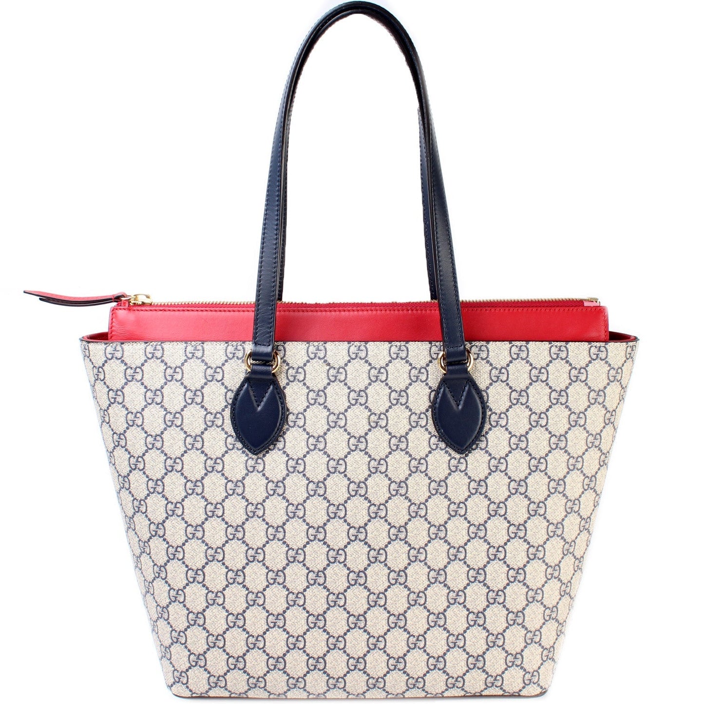Gucci 415721 GG Supreme Tote Bag