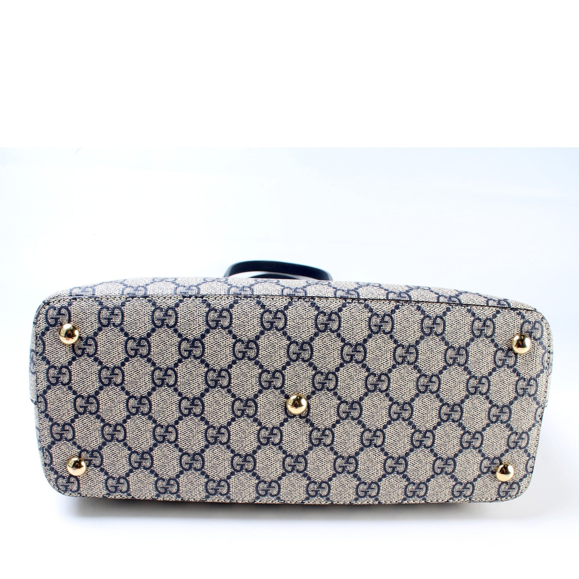 Gucci 415721 GG Supreme Tote Bag