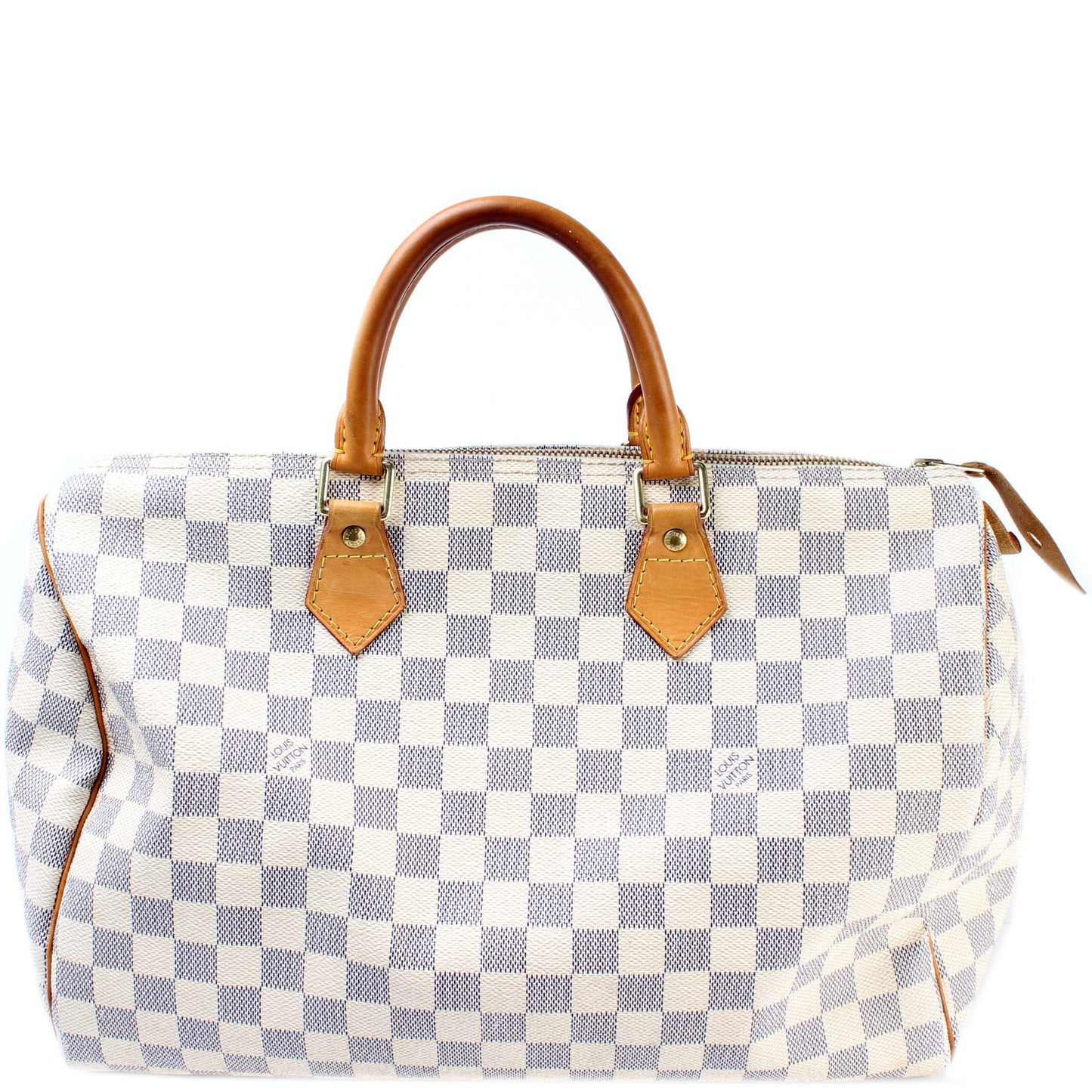 Louis Vuitton Speedy 35 Damier Azur