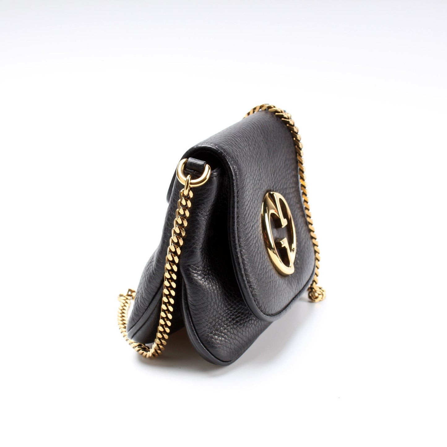 Gucci 251821 1973 Chain Small Bag