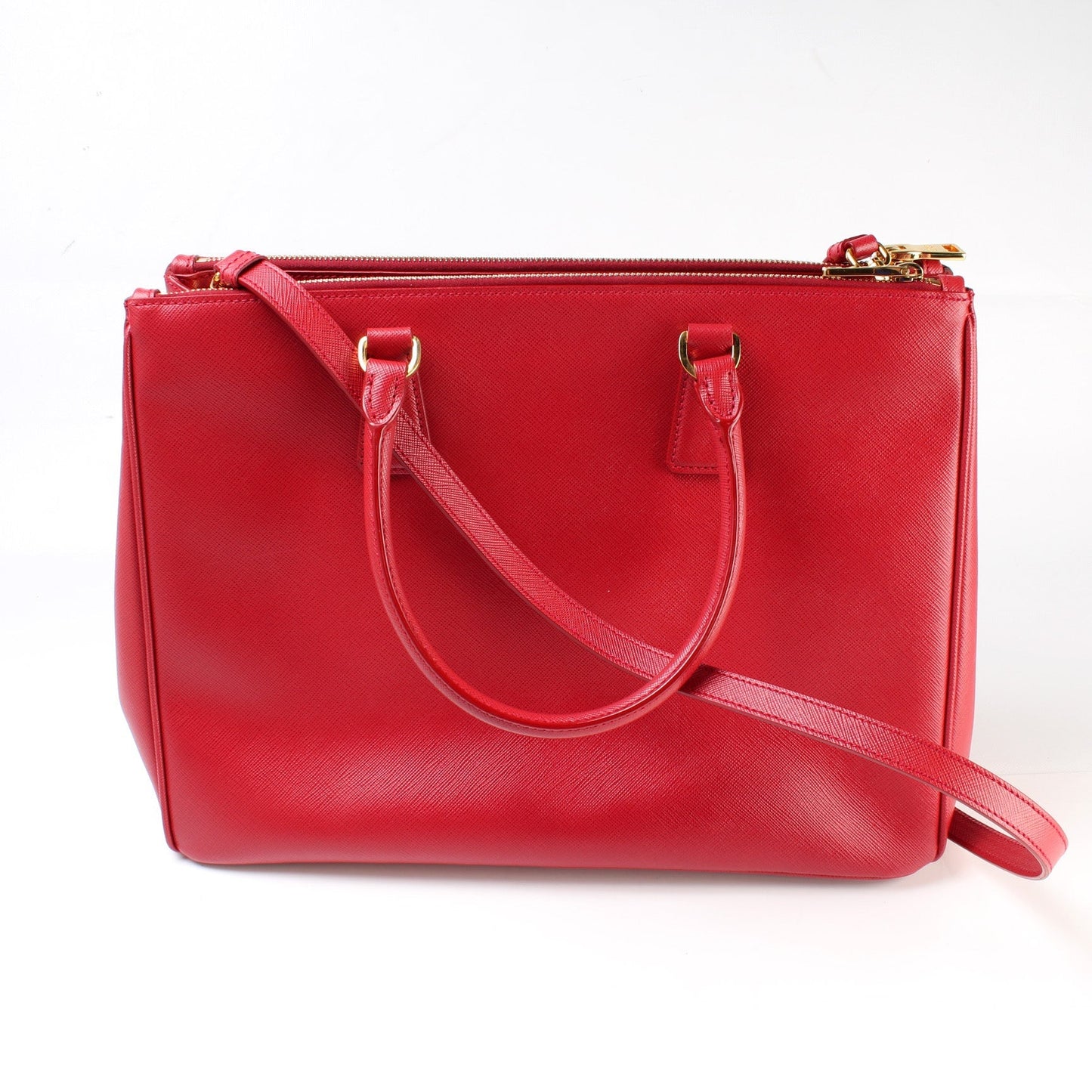 Prada Saffiano Galleria Large Bag