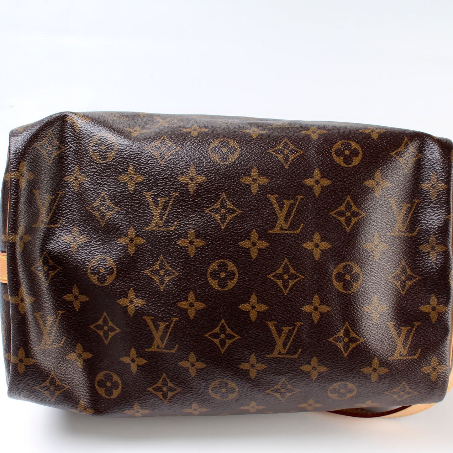 Louis Vuitton Speedy 30 Bandouliere Monogram