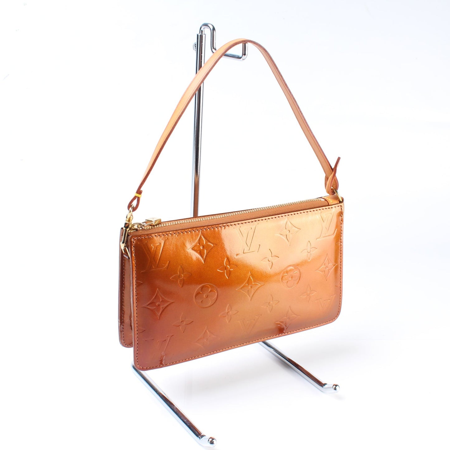Louis Vuitton Pochette Lexington Monogram Vernis