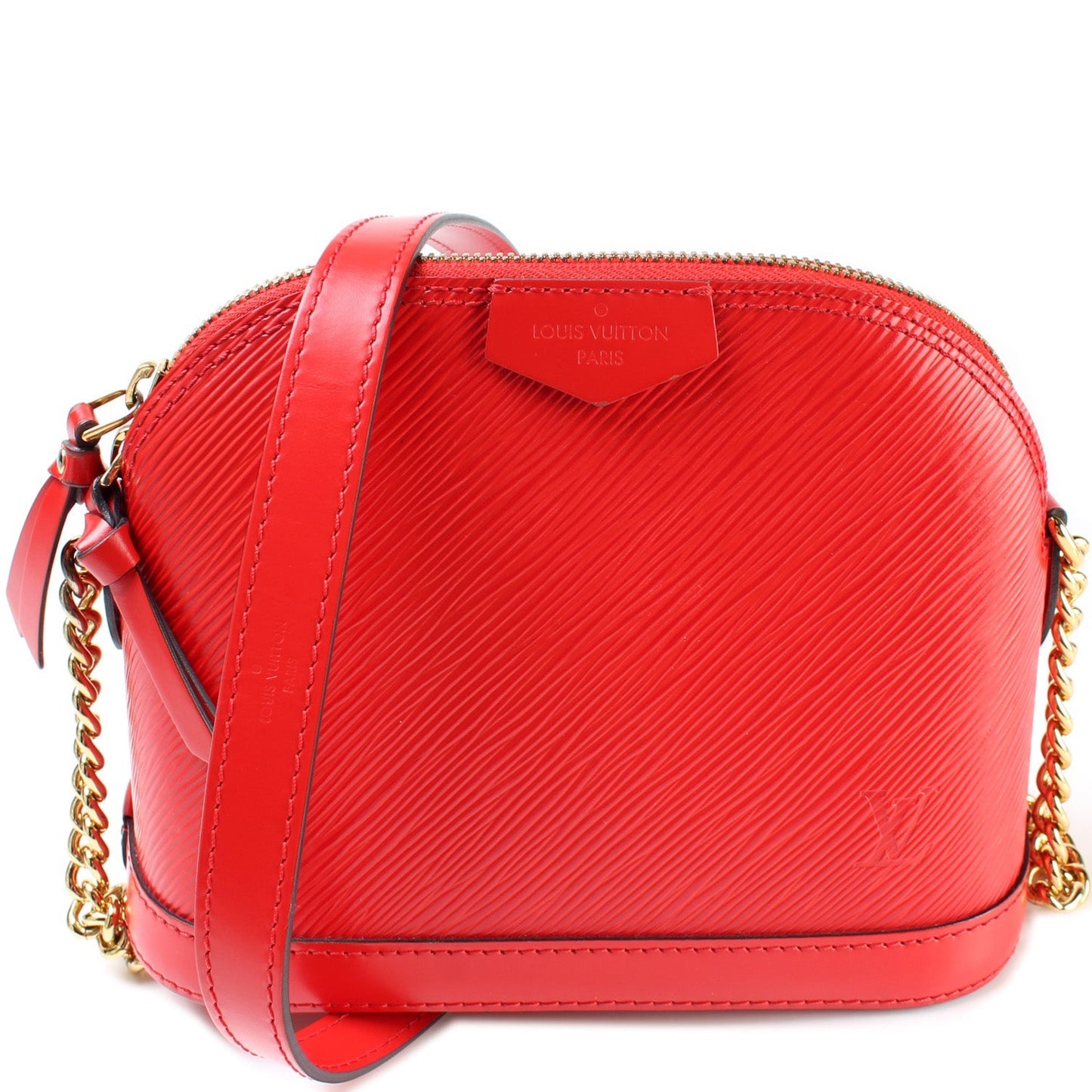 Louis Vuitton Alma Mini Epi