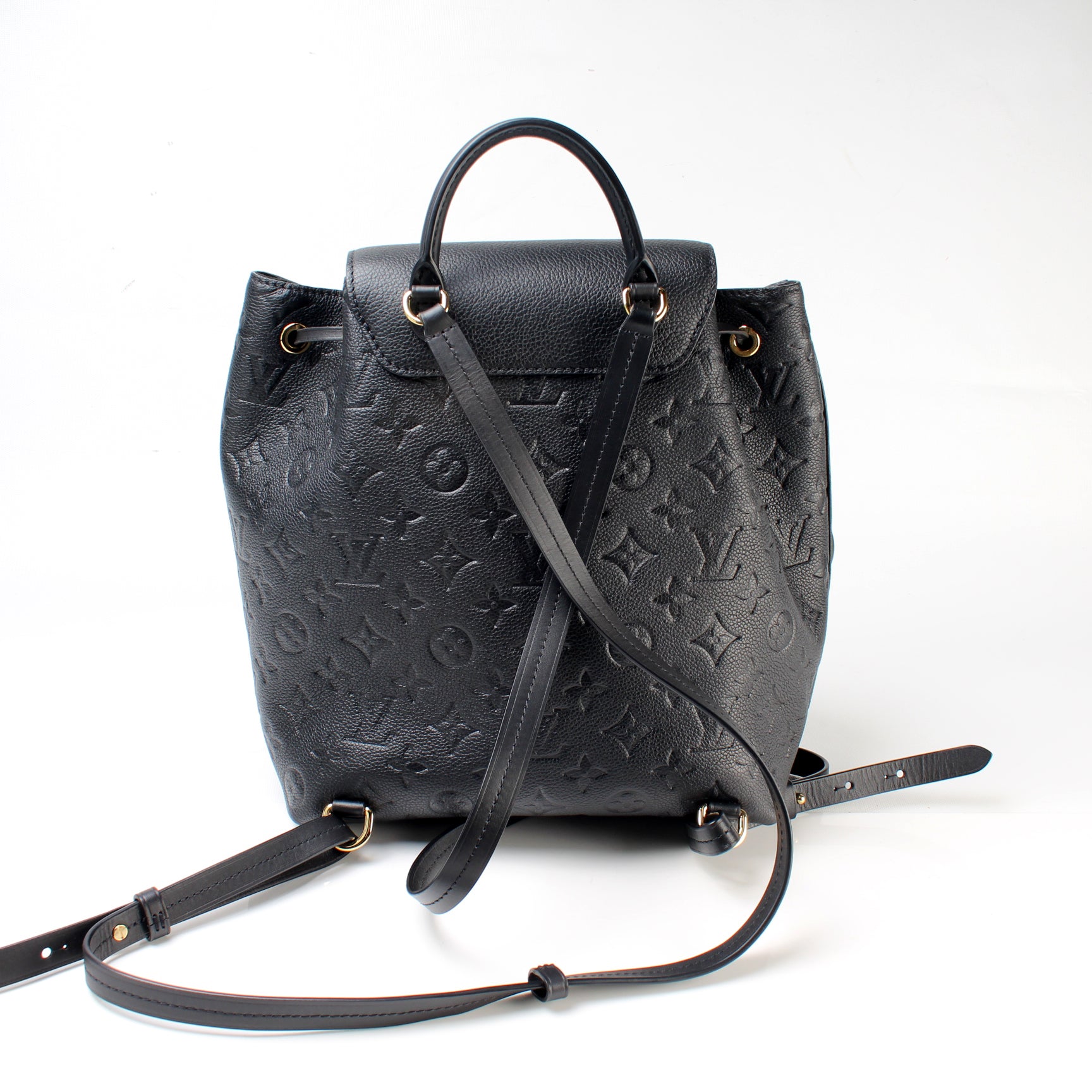 Louis Vuitton Montsouris NM Empreinte