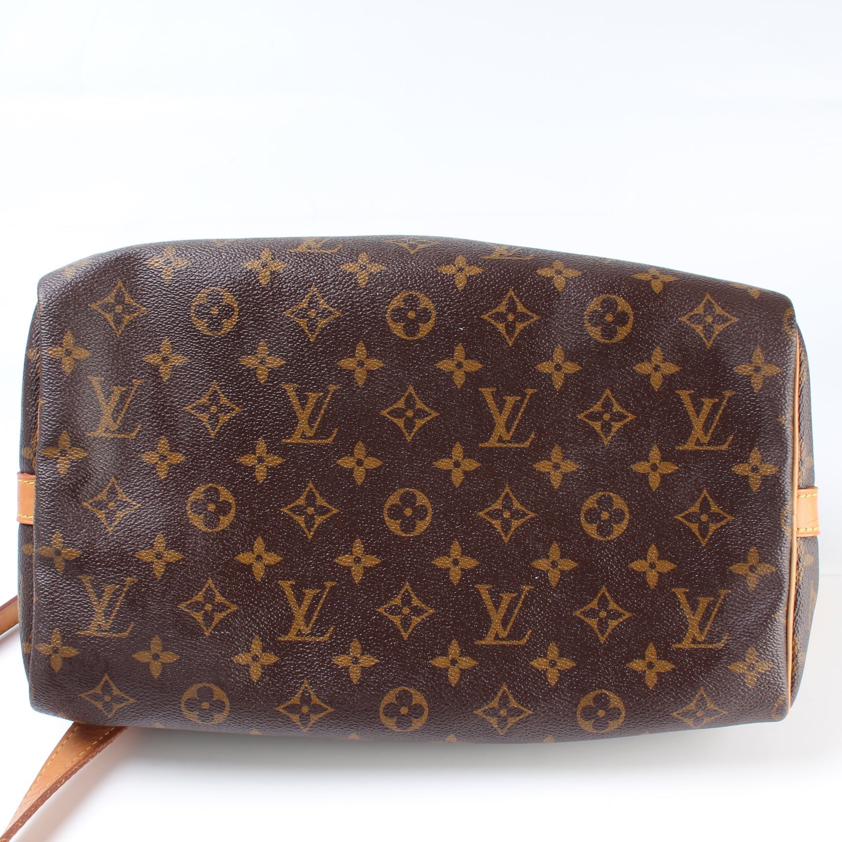 Louis Vuitton Speedy 30 Bandouliere Monogram