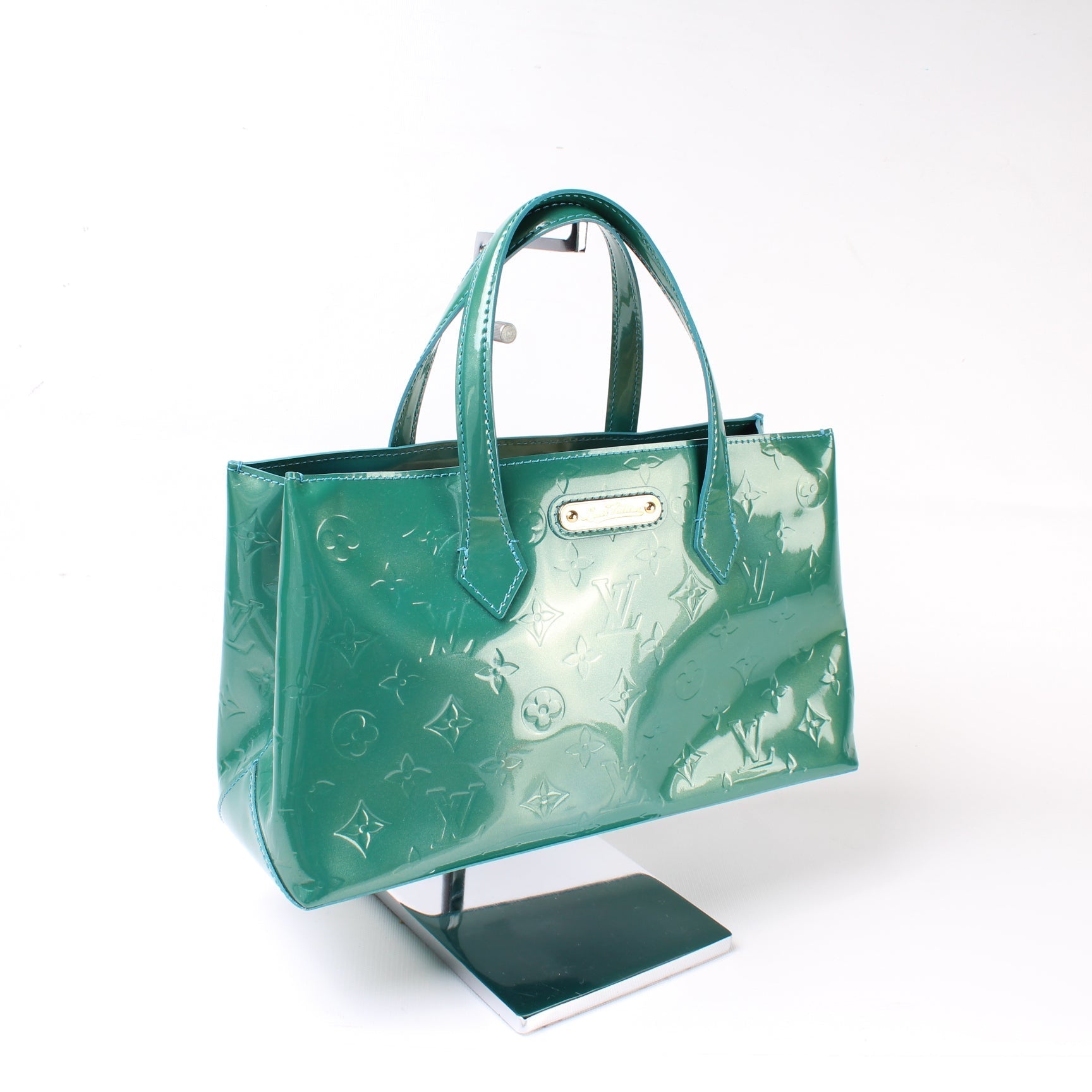 Louis Vuitton Wilshire PM Vernis