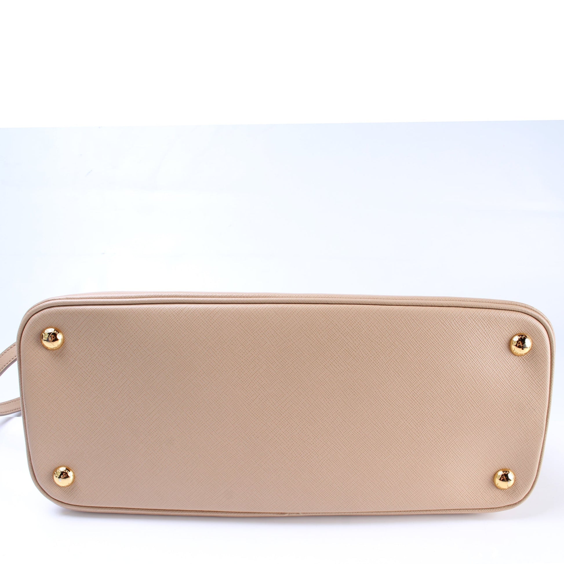 Prada Saffiano Lux Promenade Medium BL0837 Bag