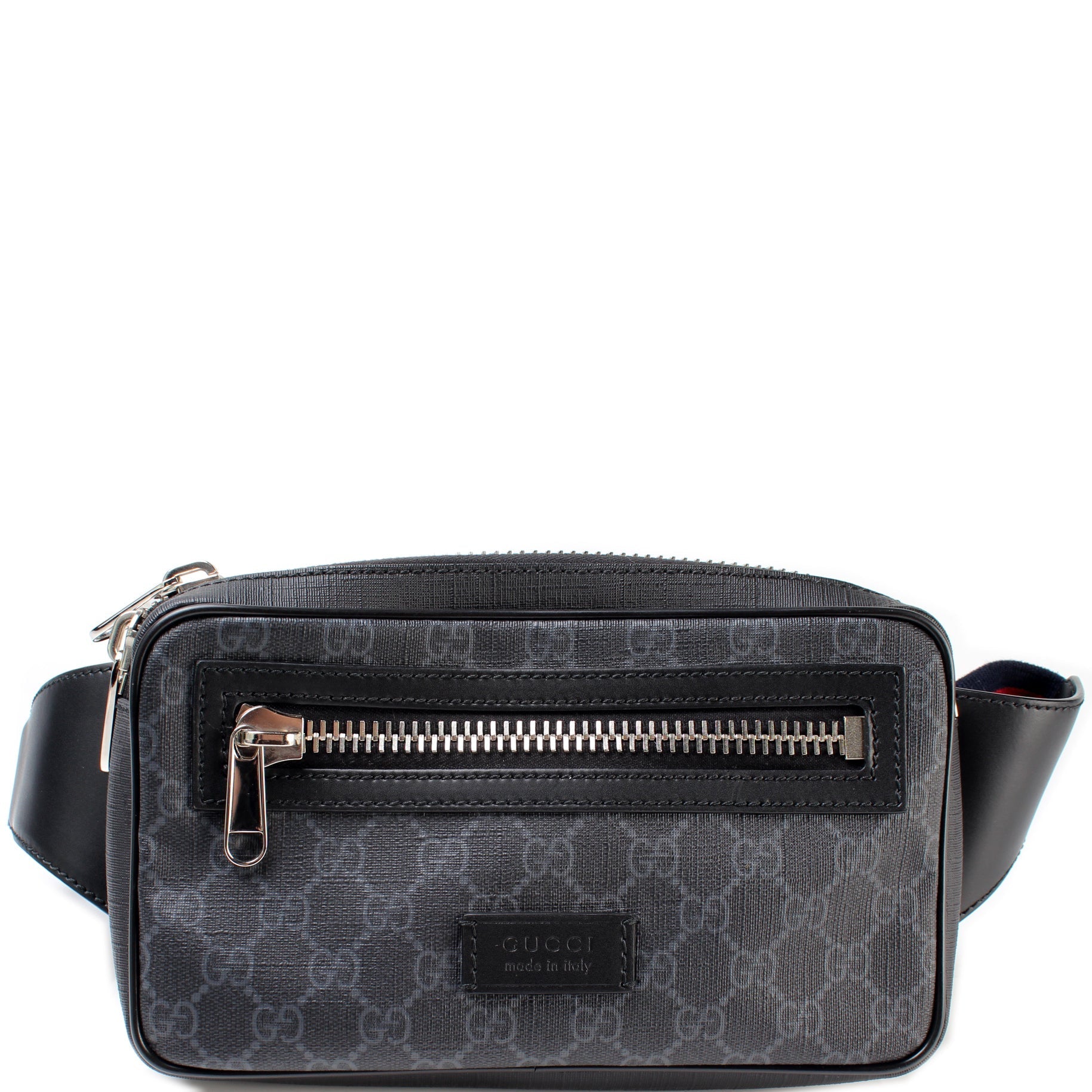 Gucci 474293 Soft GG Supreme Belt Bag