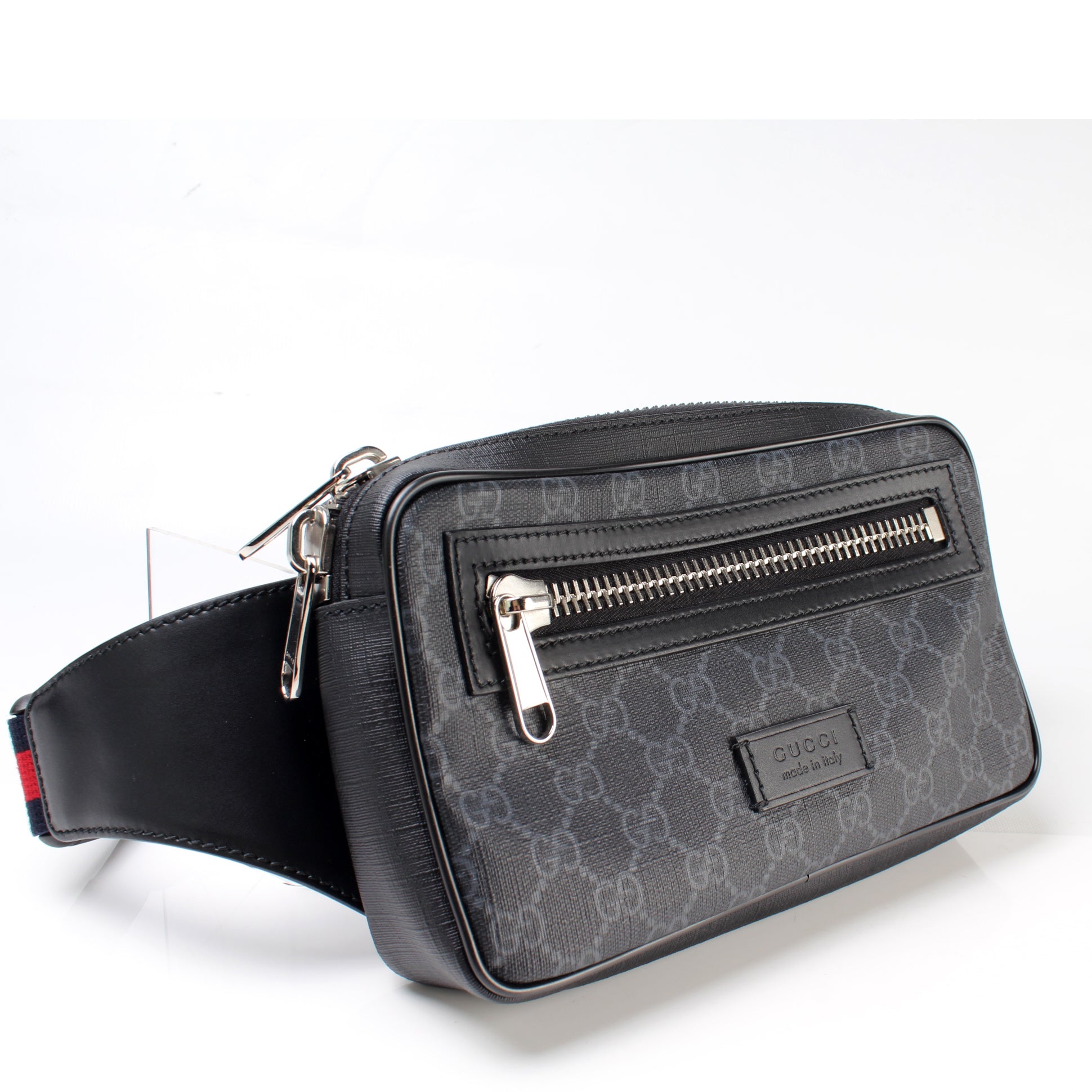Gucci 474293 Soft GG Supreme Belt Bag