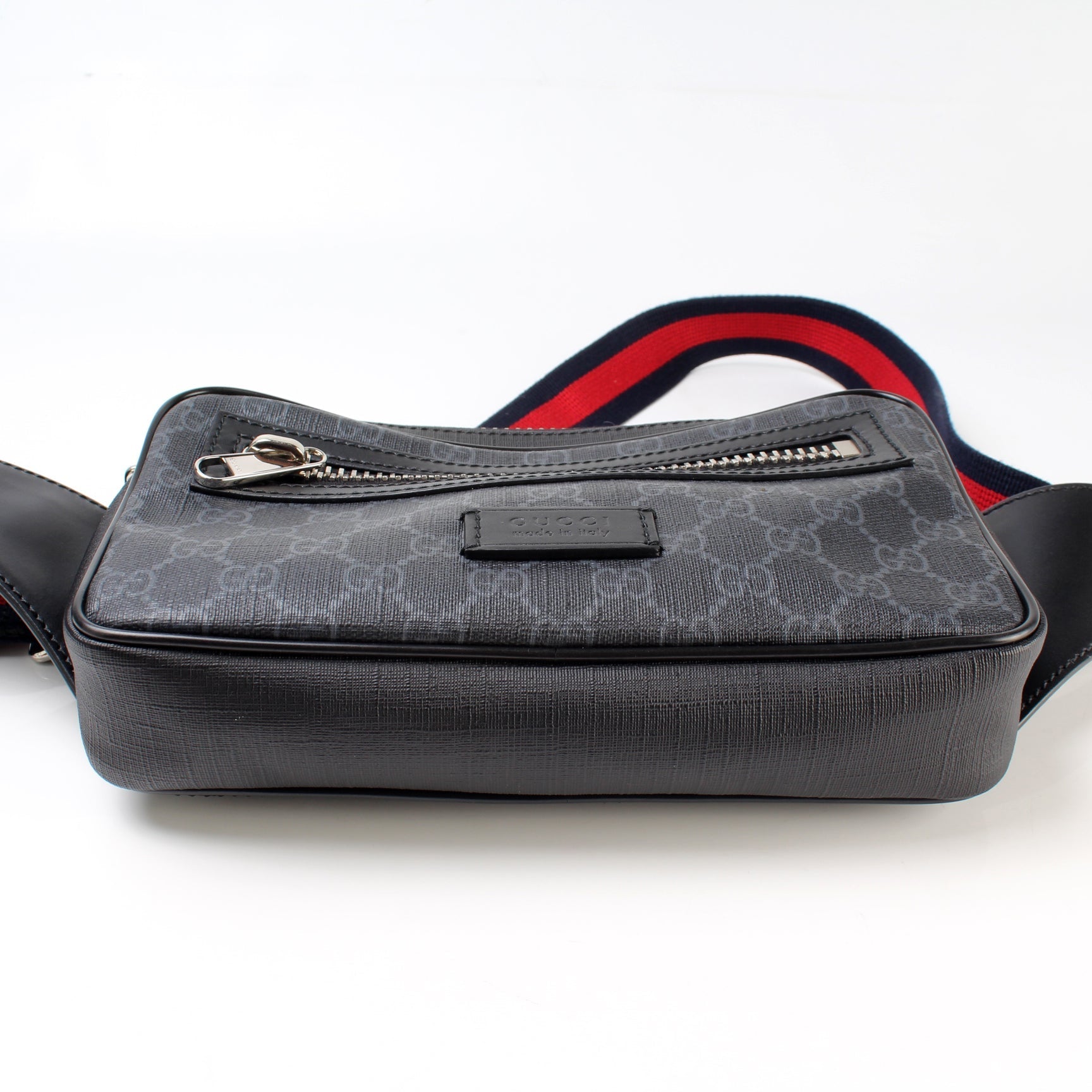 Gucci 474293 Soft GG Supreme Belt Bag