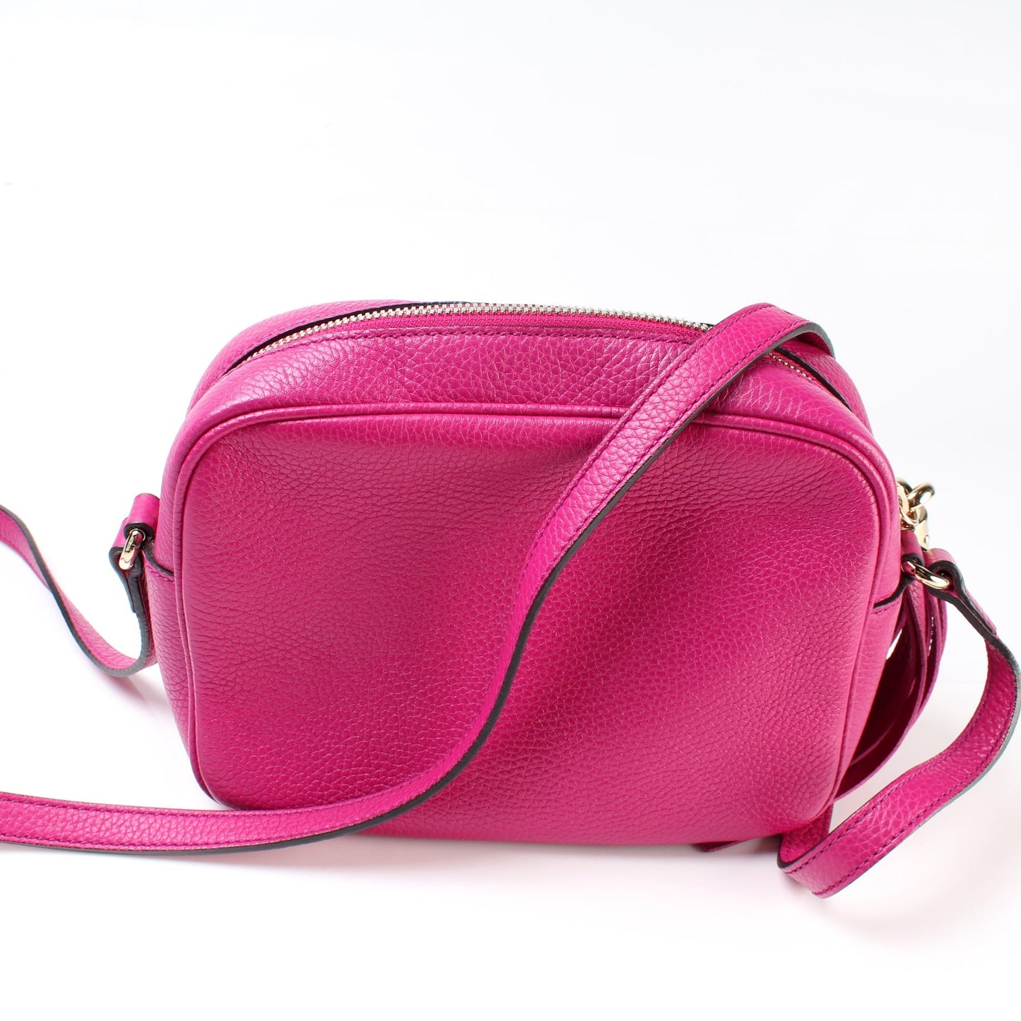 Gucci 308364 Soho Disco Crossbody Bag