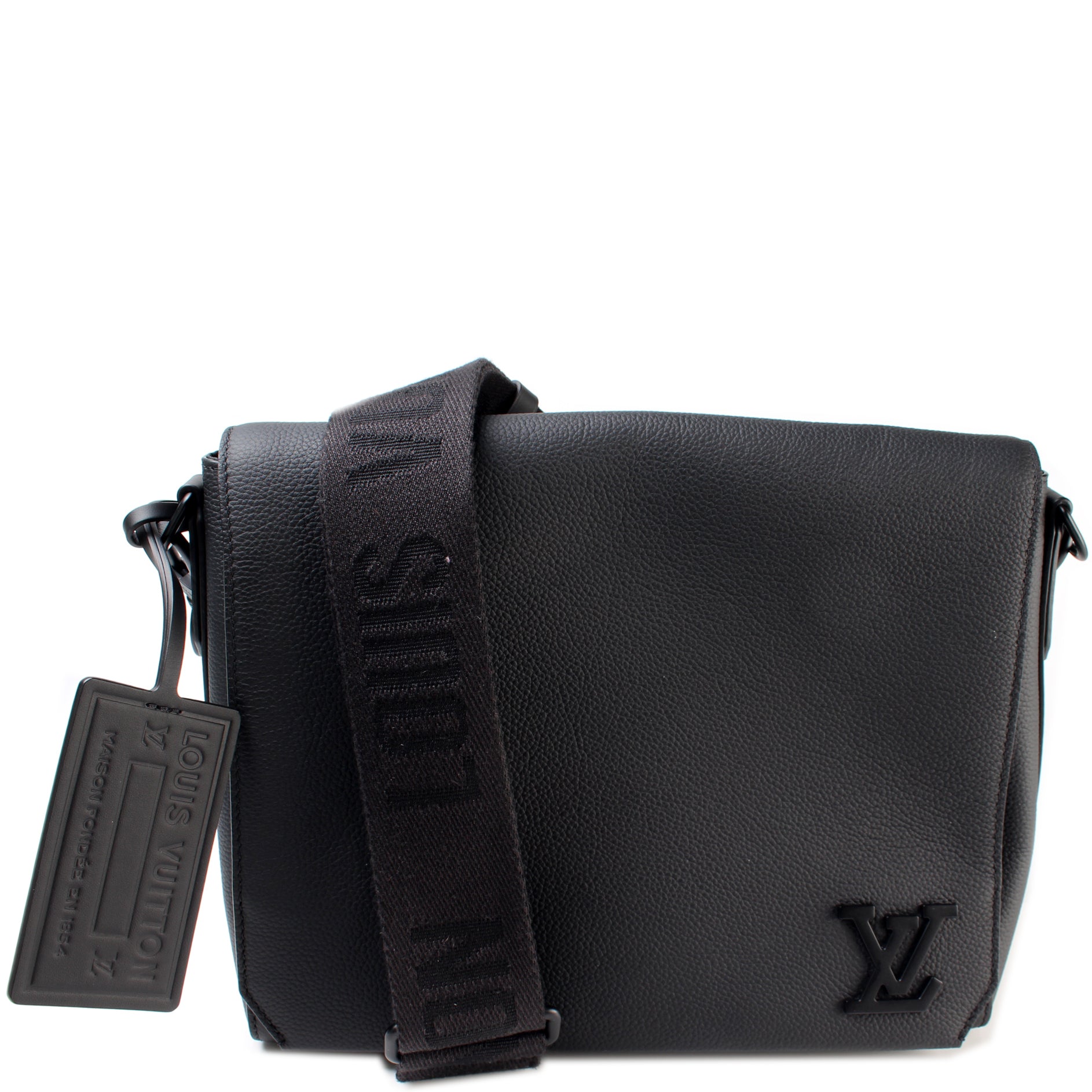 Louis Vuitton Messenger Aerogram