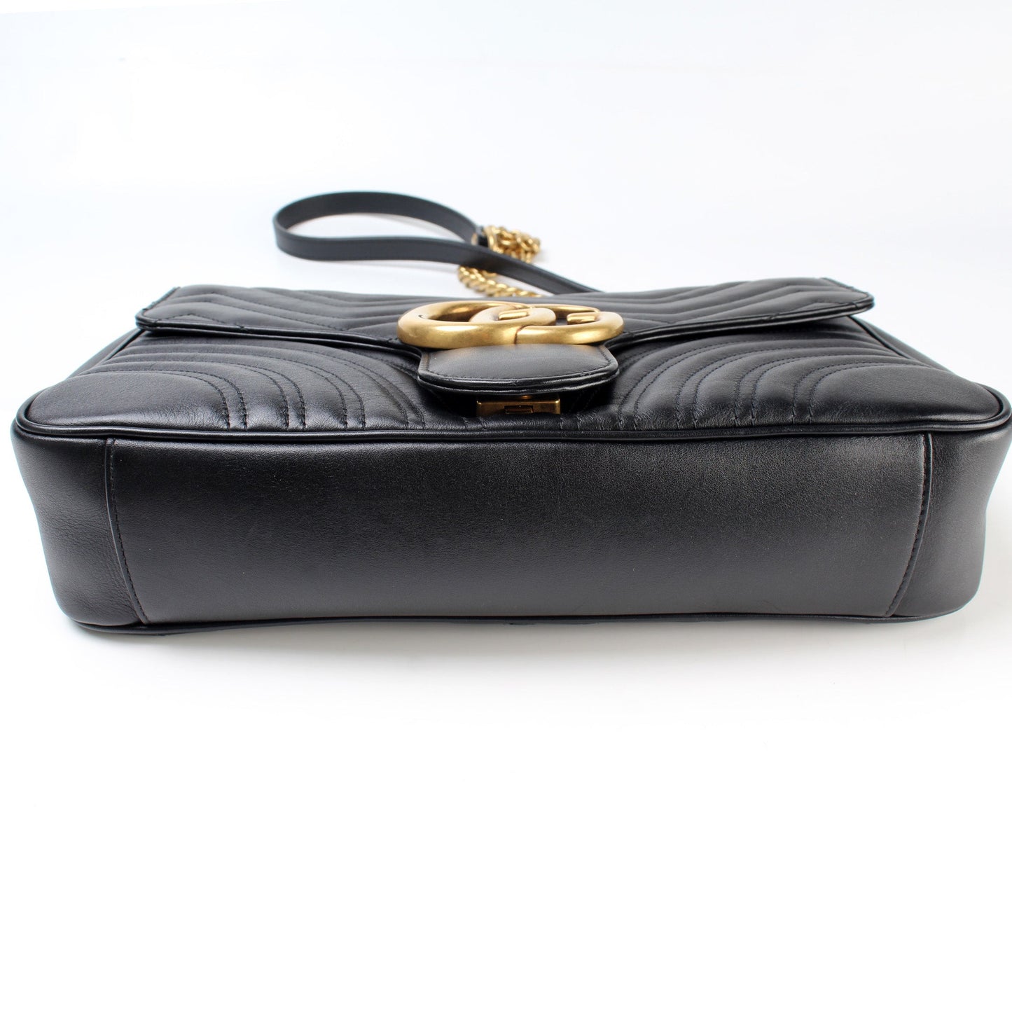Gucci 443496 Marmont Shoulder Medium Bag