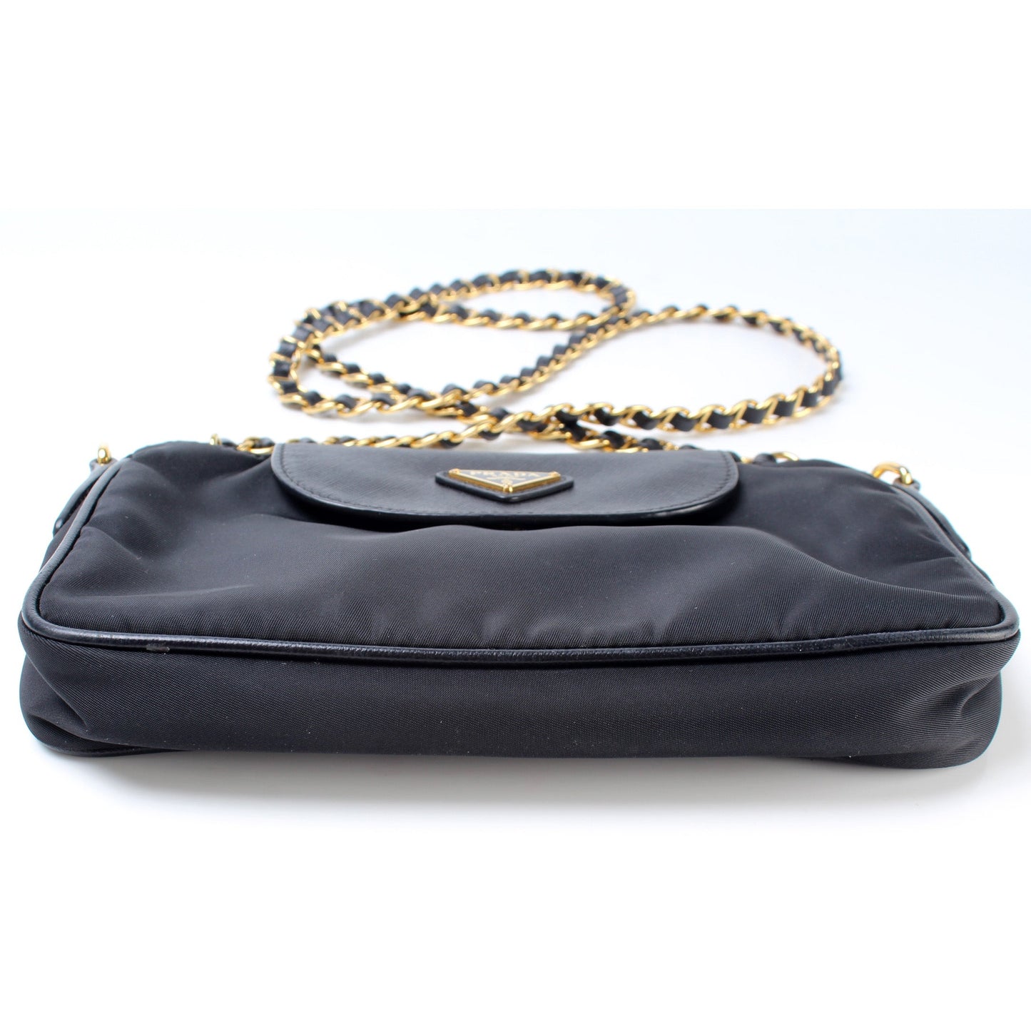 Prada BT0779 Tessuto Nylon Crossbody Bag