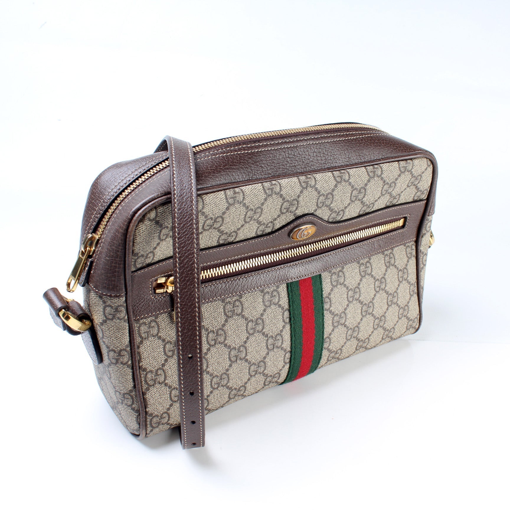 Gucci 517080 Ophidia Crossbody Bag