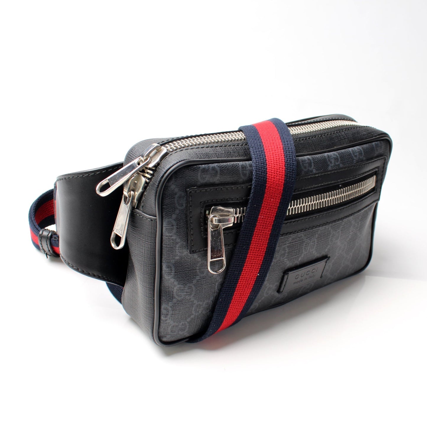 Gucci 474293 Soft GG Supreme Belt Bag