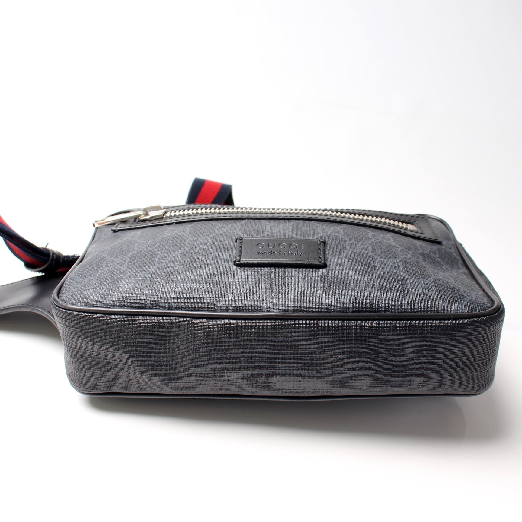 Gucci 474293 Soft GG Supreme Belt Bag