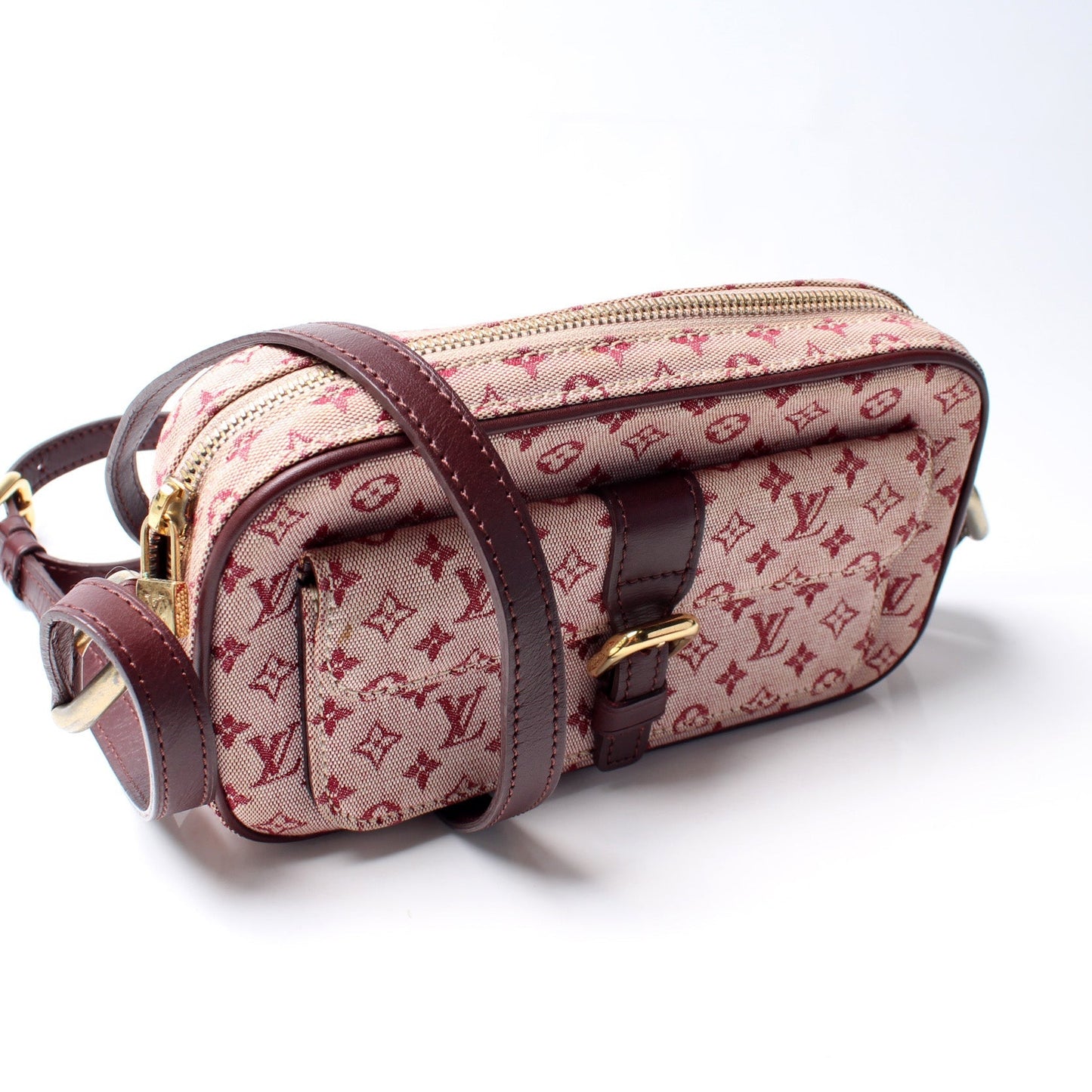 Designer Women's Crossbody Bag | Louis Vuitton Juliette Crossbody Mini Lin