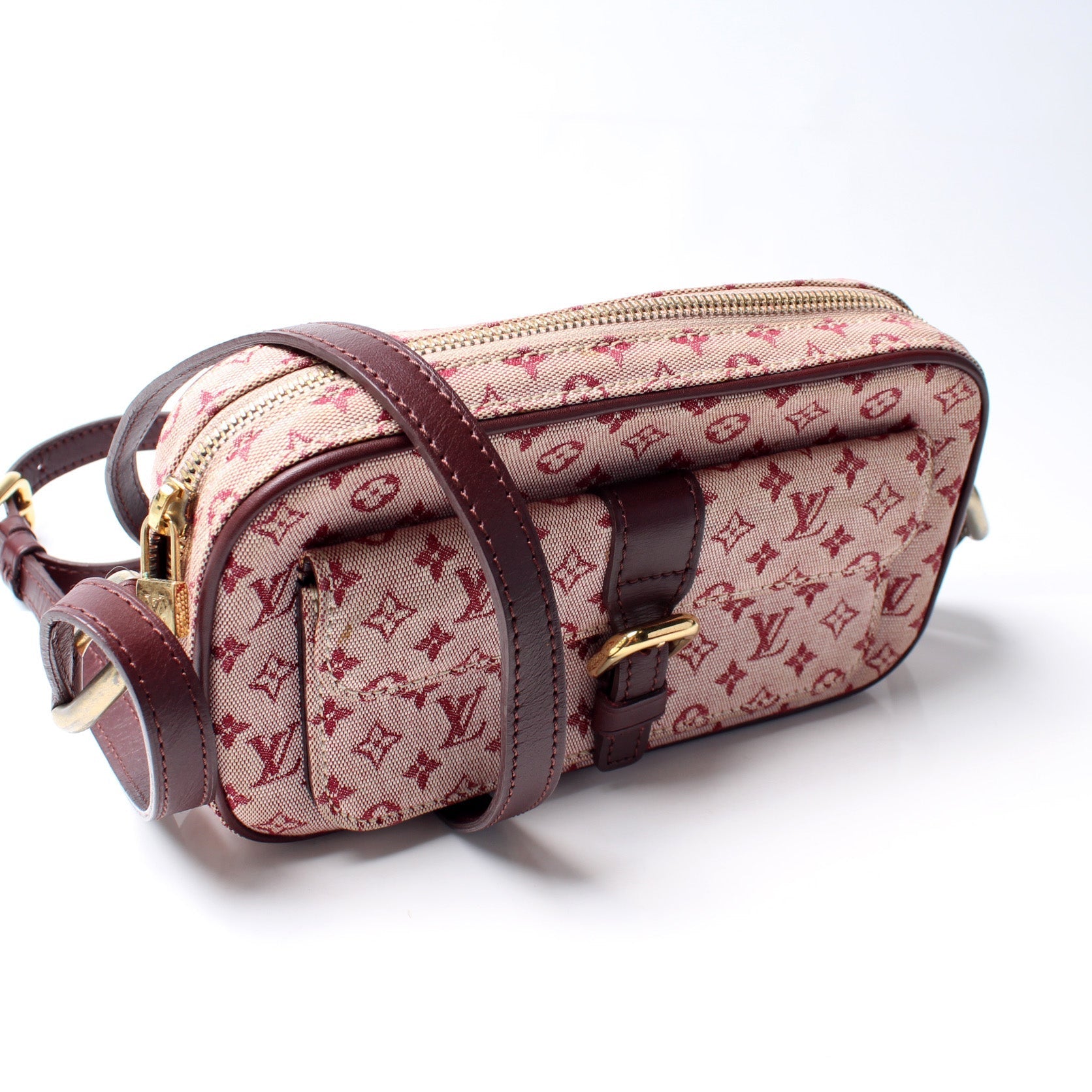 Designer Women's Crossbody Bag | Louis Vuitton Juliette Crossbody Mini Lin