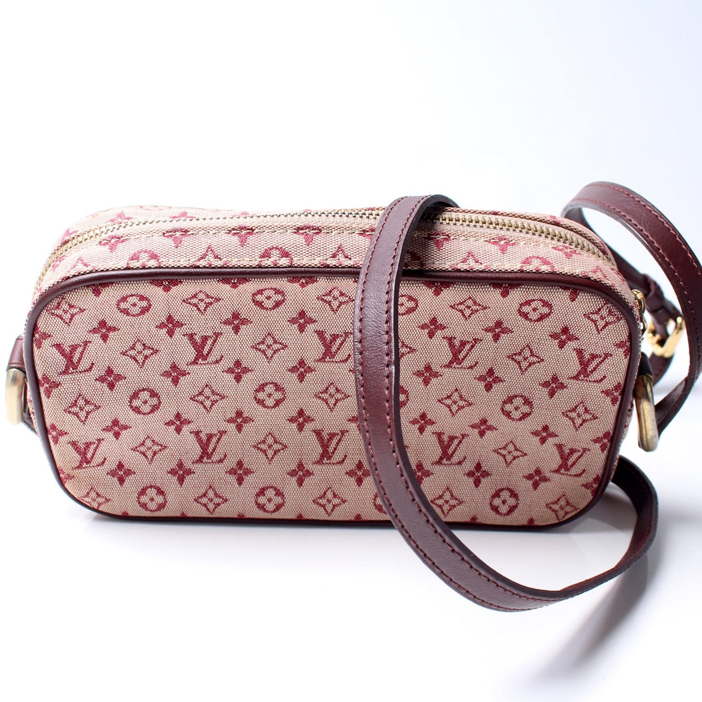 Designer Women's Crossbody Bag | Louis Vuitton Juliette Crossbody Mini Lin