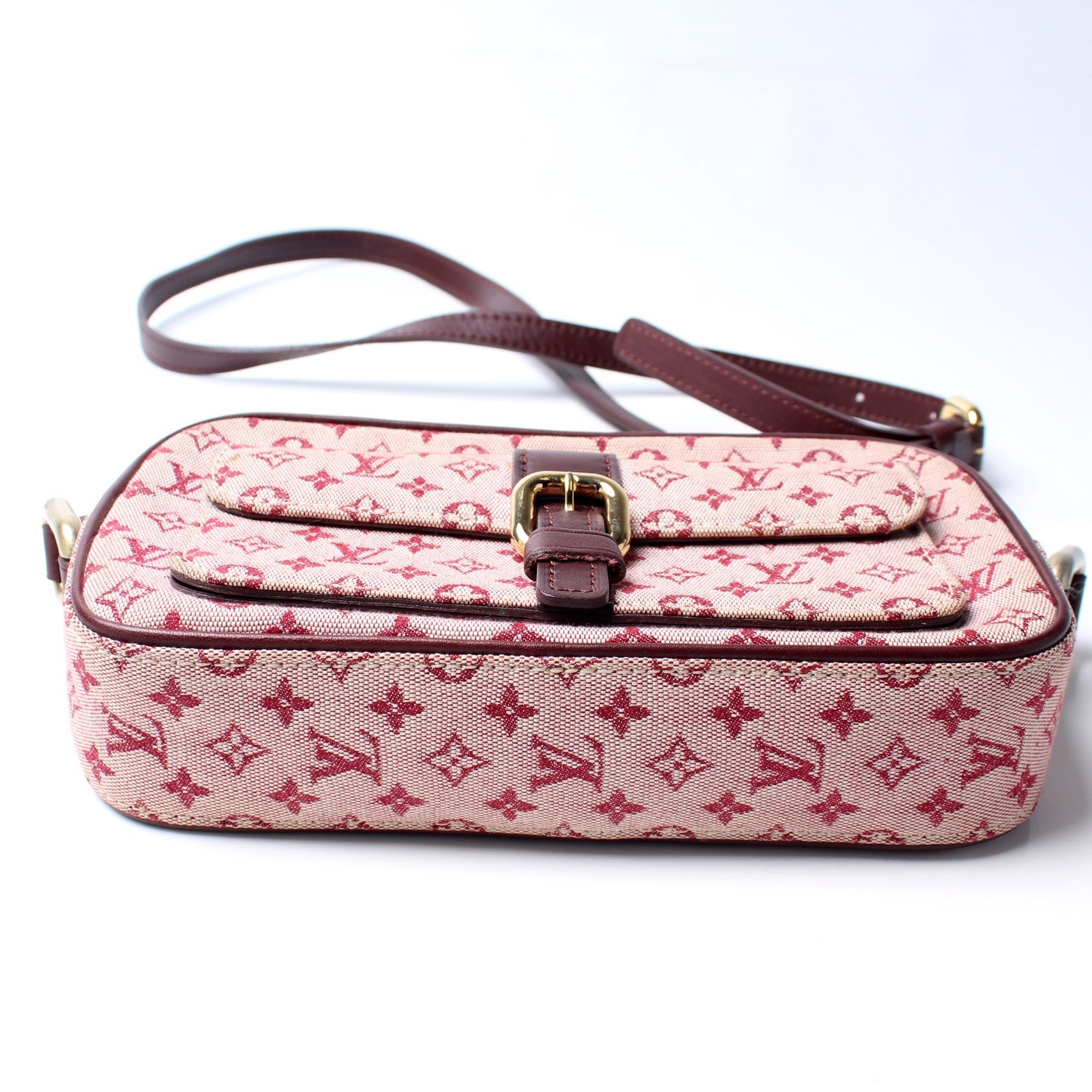 Designer Women's Crossbody Bag | Louis Vuitton Juliette Crossbody Mini Lin