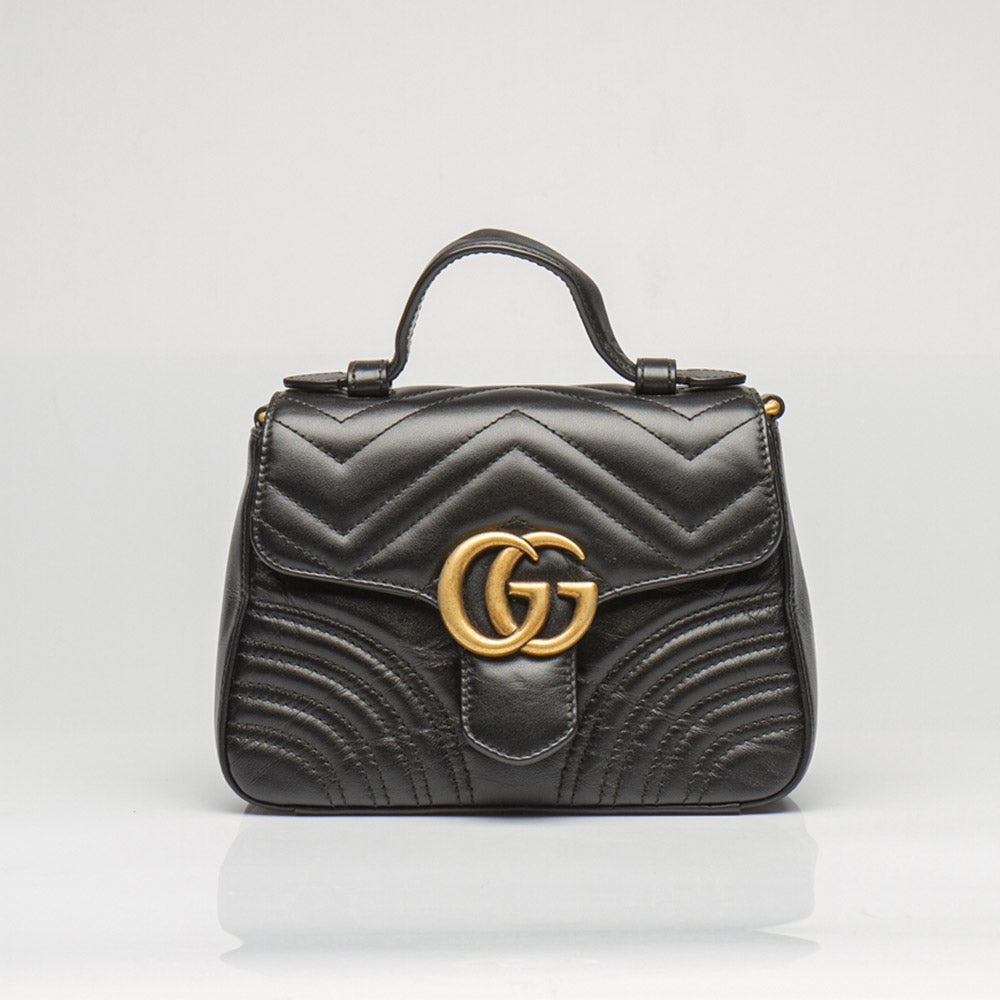 Gucci Mini Top Handle Tote