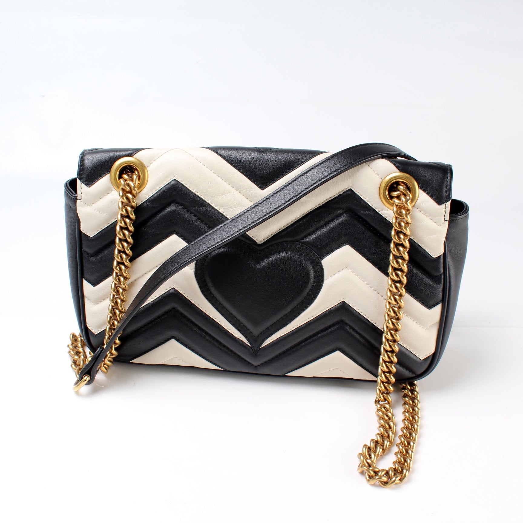 Gucci 443497 Marmont Shoulder Small Flap Bag