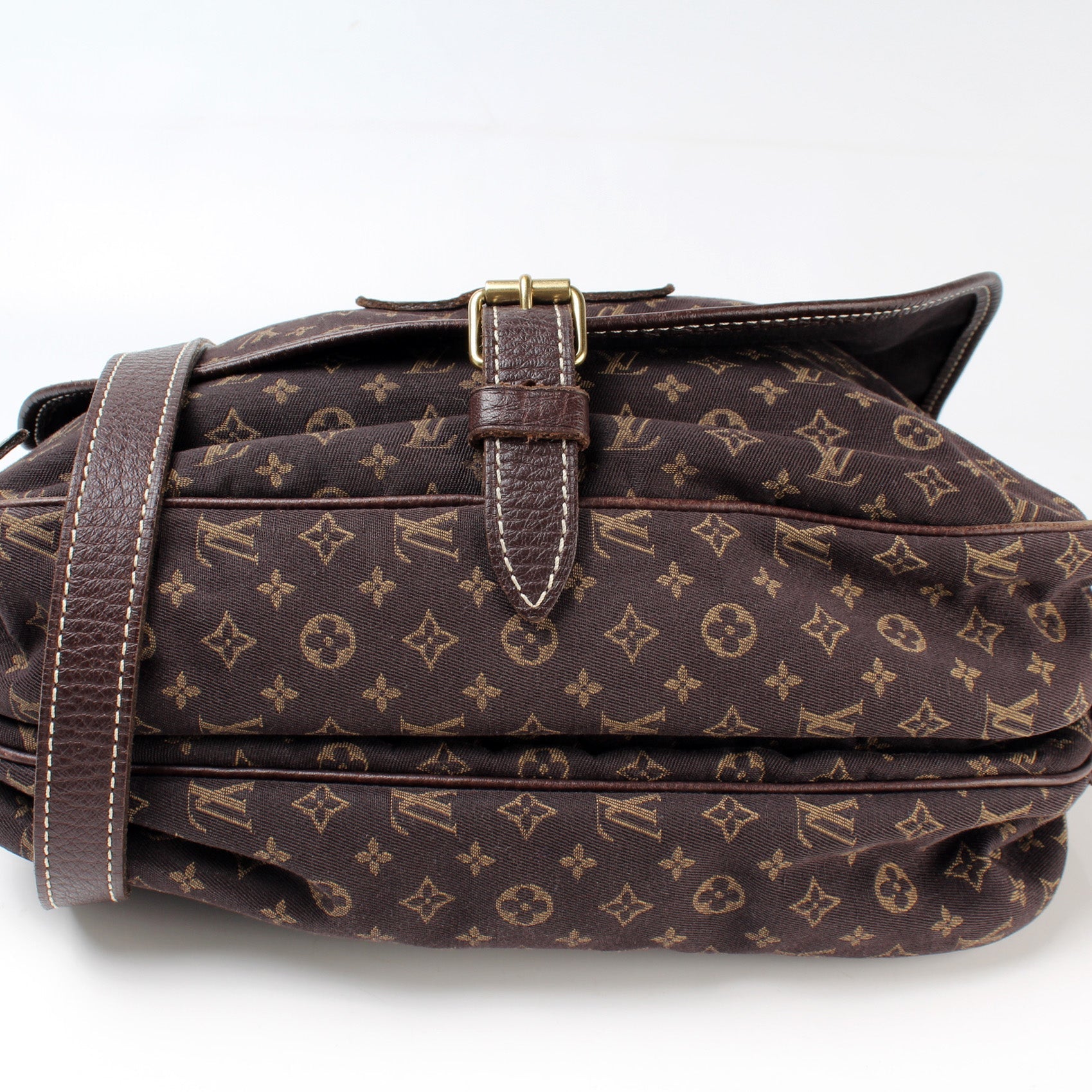 Louis Vuitton Saumur 25 Mini Lin