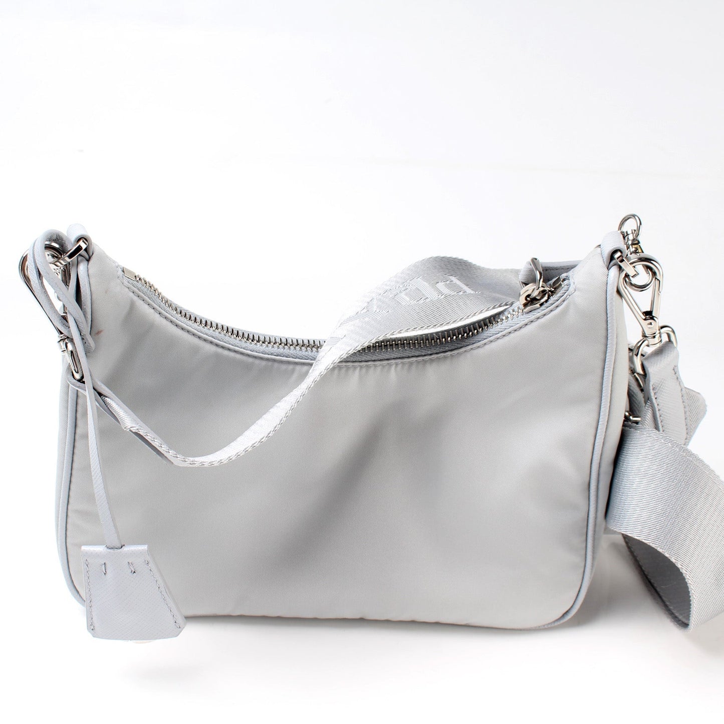 Prada Nylon Re-Edition 2005 Shoulder Bag