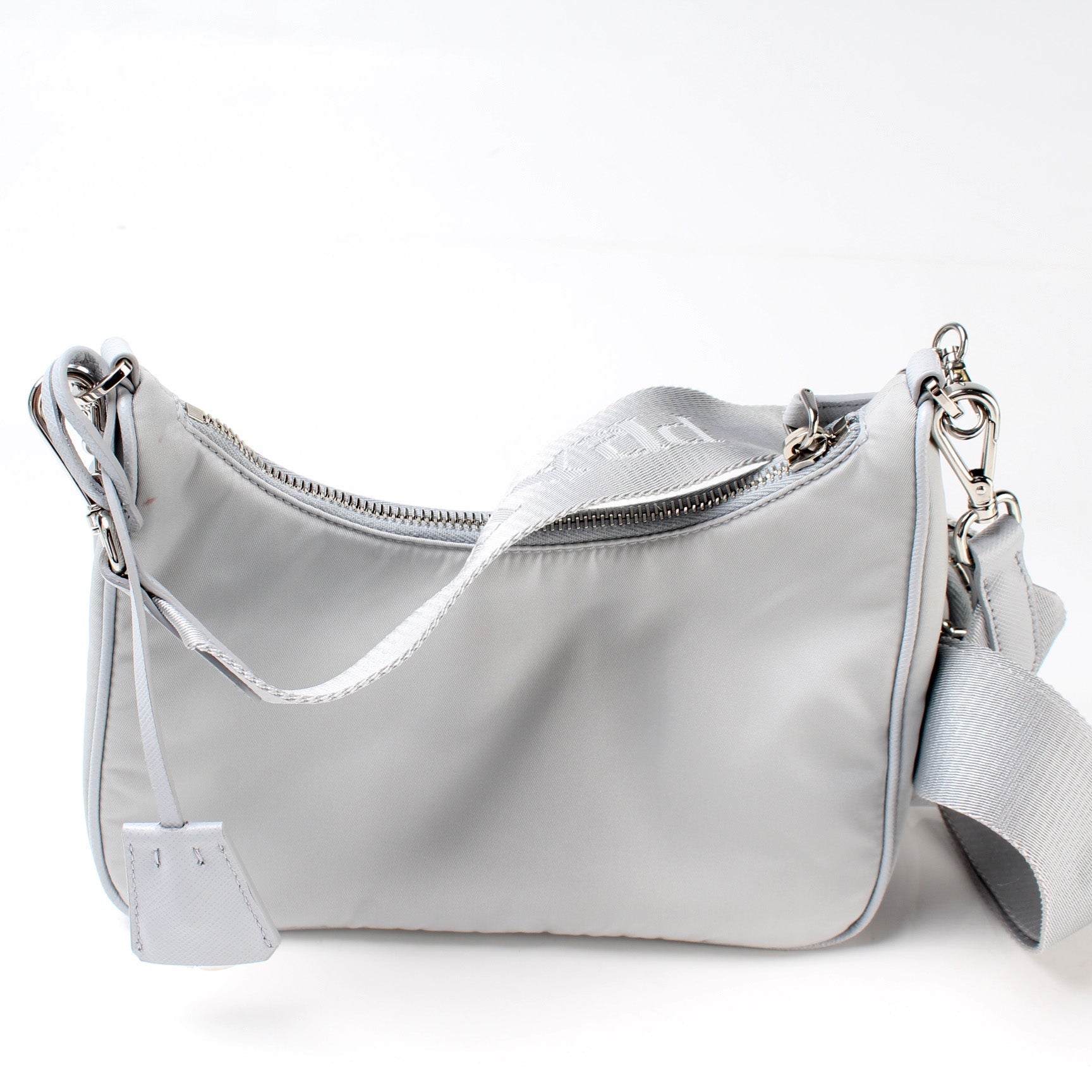 Prada Nylon Re-Edition 2005 Shoulder Bag