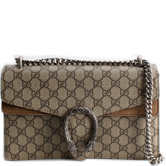 Gucci 400249 Dionysus GG Shoulder Small Bag