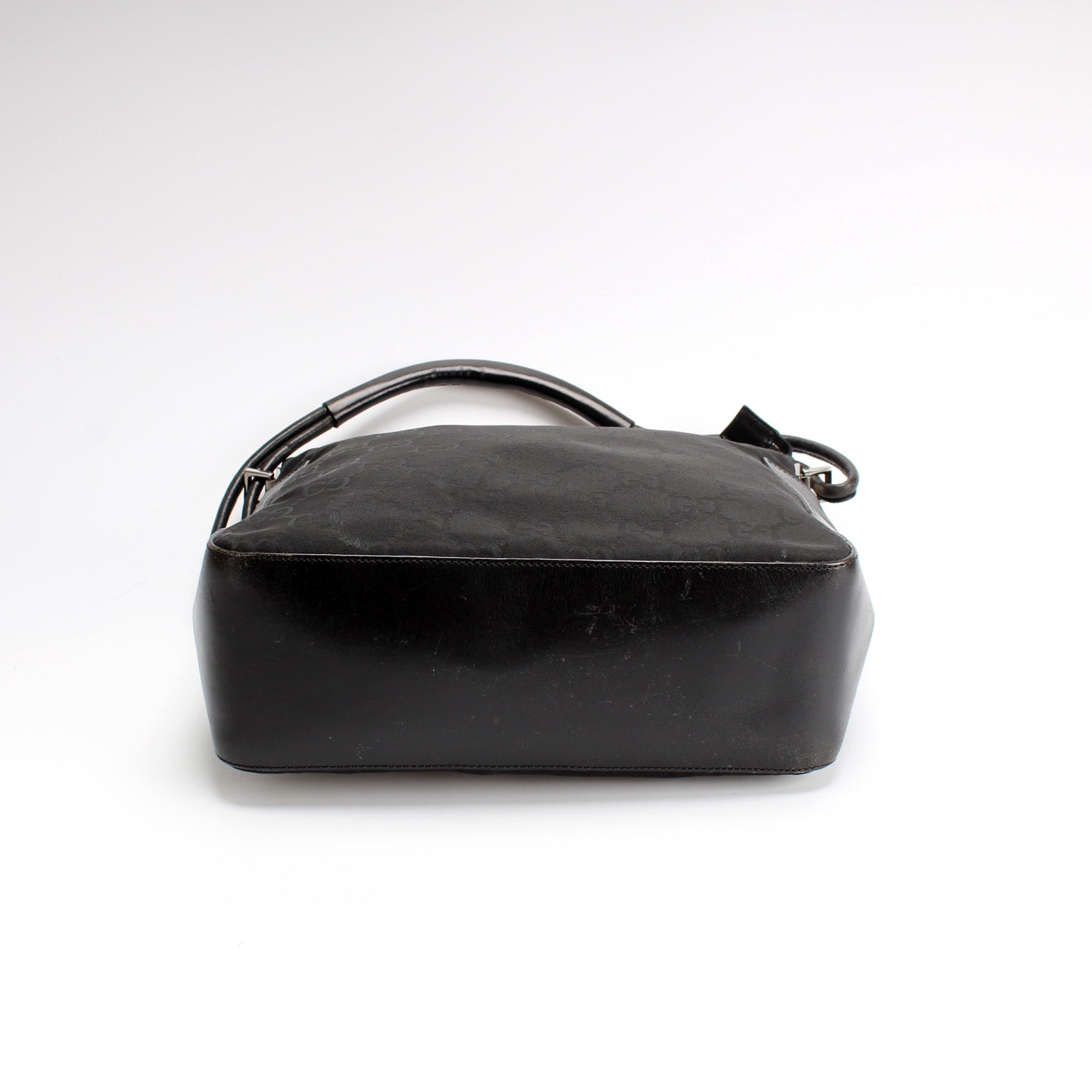 Gucci 001.3766 GG Nylon Shoulder Bag