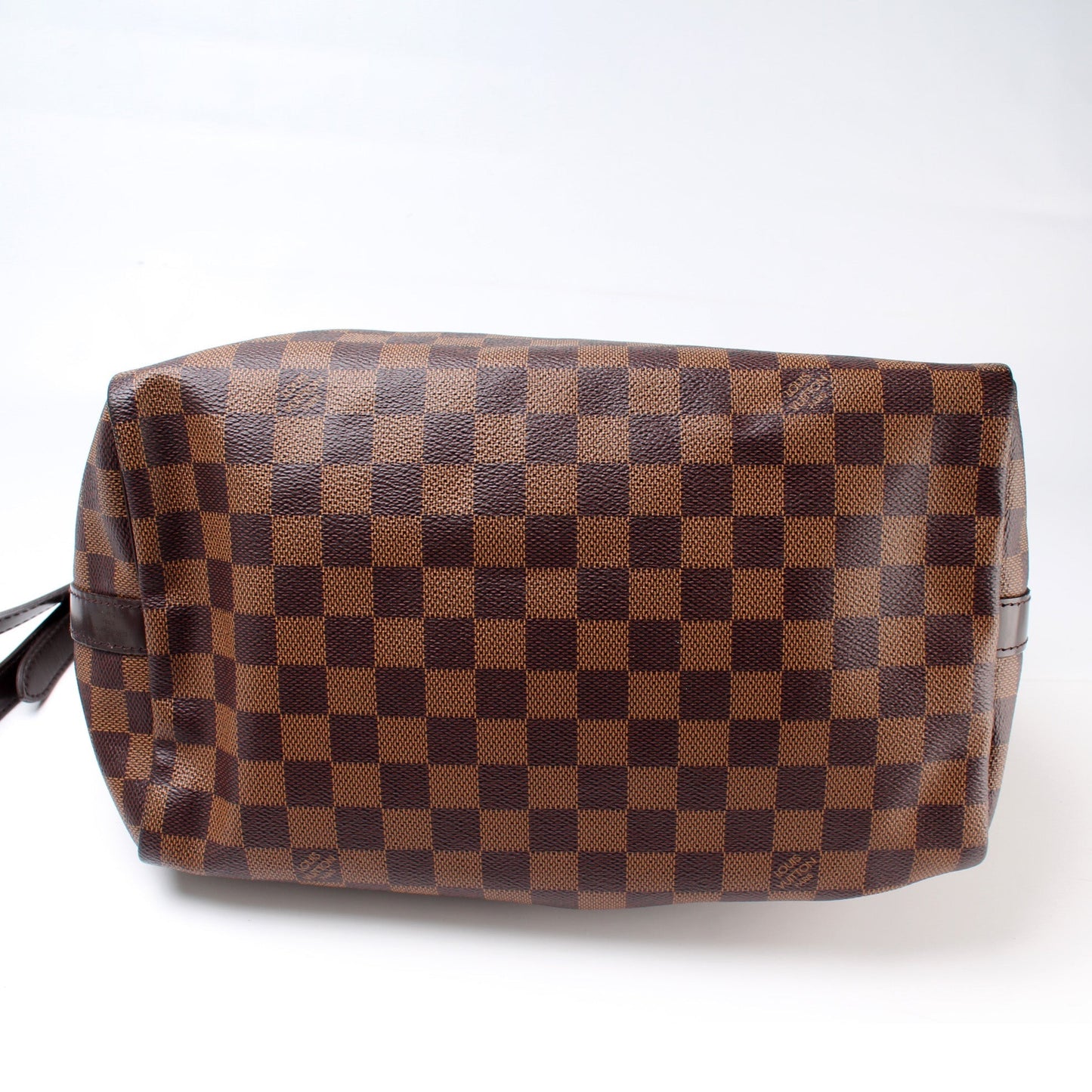Louis Vuitton Speedy 30 Bandouliere Damier Ebene
