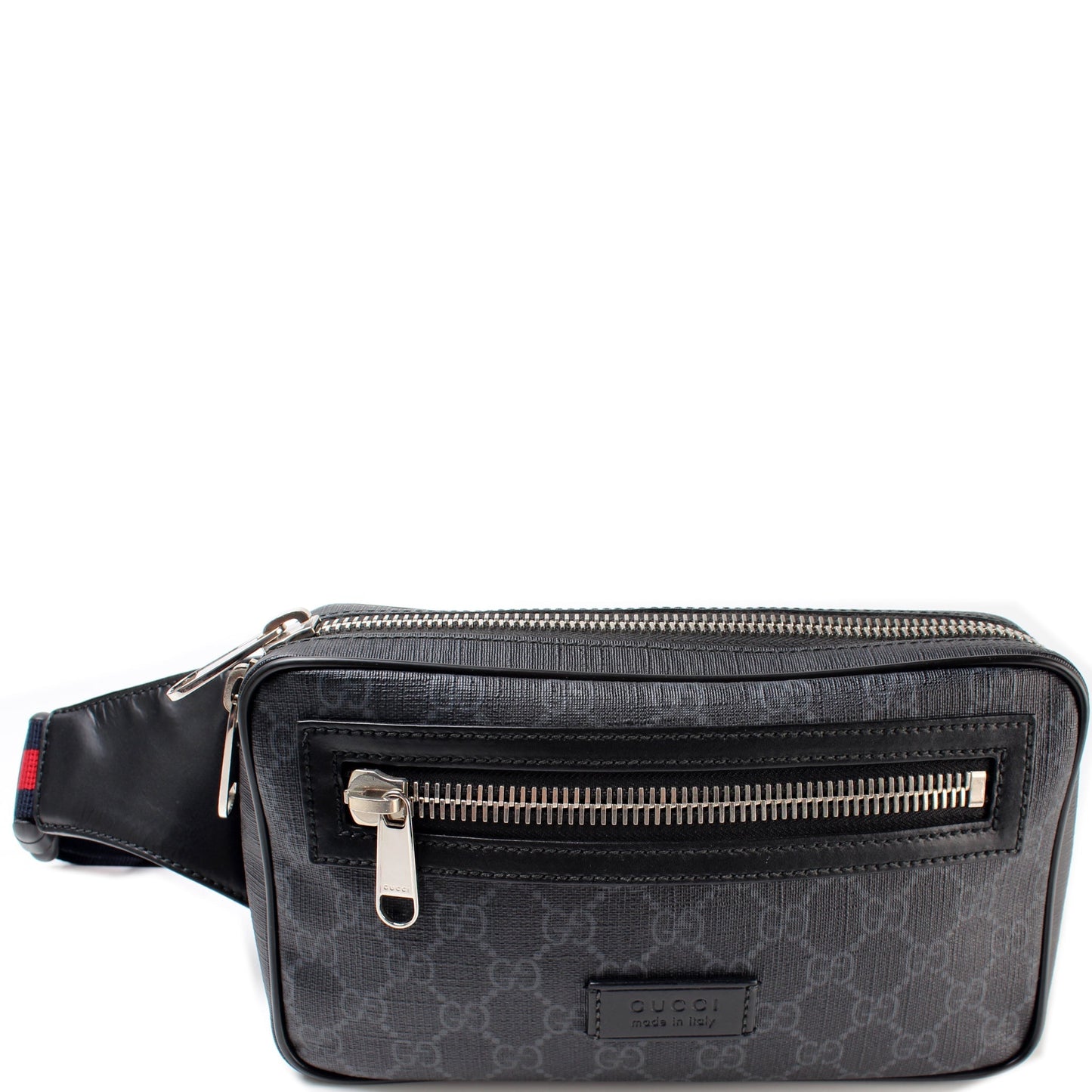 Gucci 474293 Soft GG Supreme Belt Bag