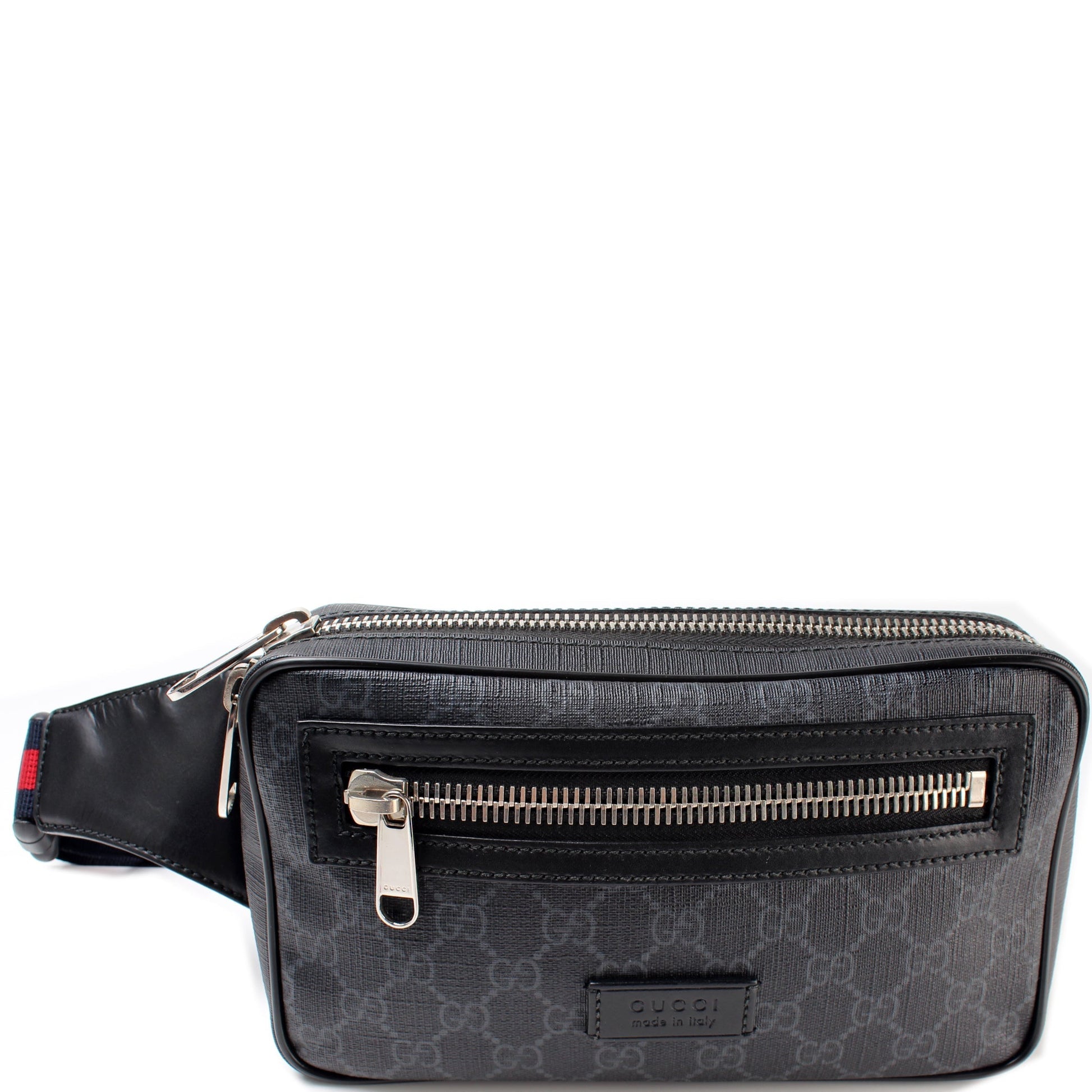 Gucci 474293 Soft GG Supreme Belt Bag