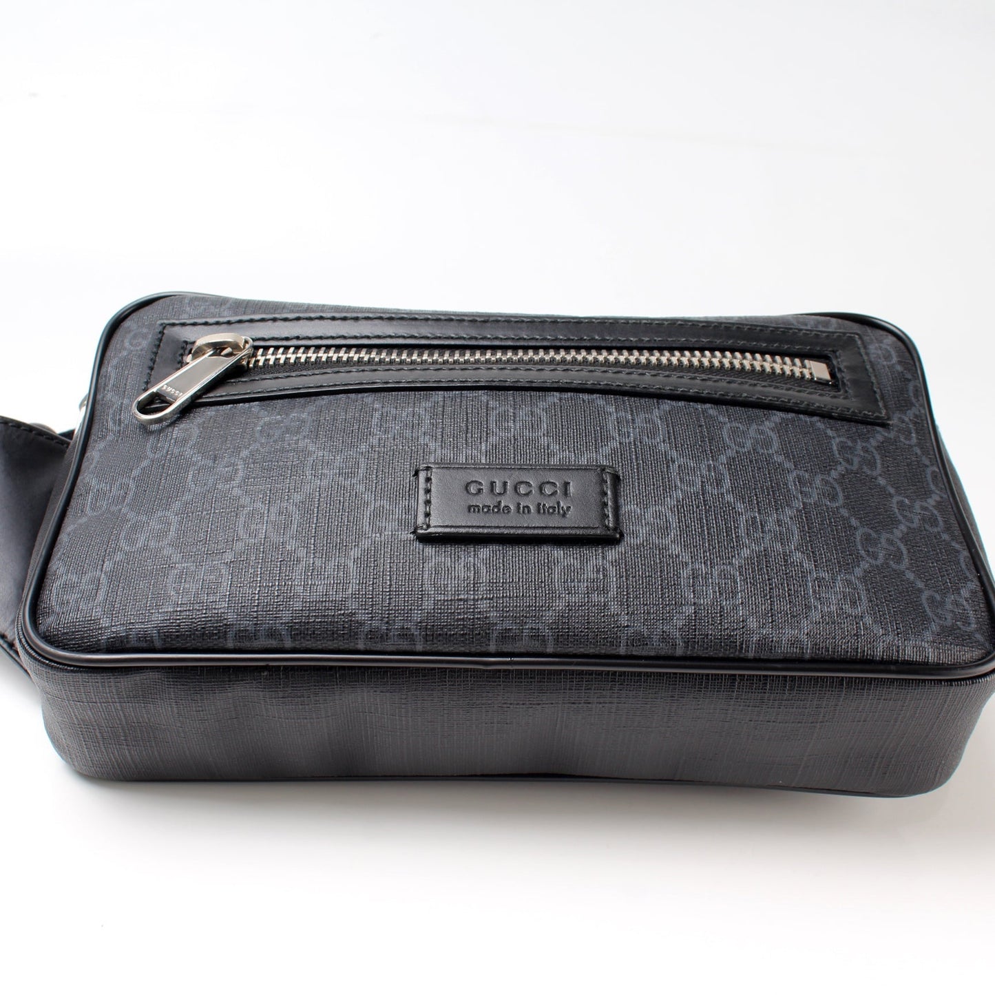 Gucci 474293 Soft GG Supreme Belt Bag
