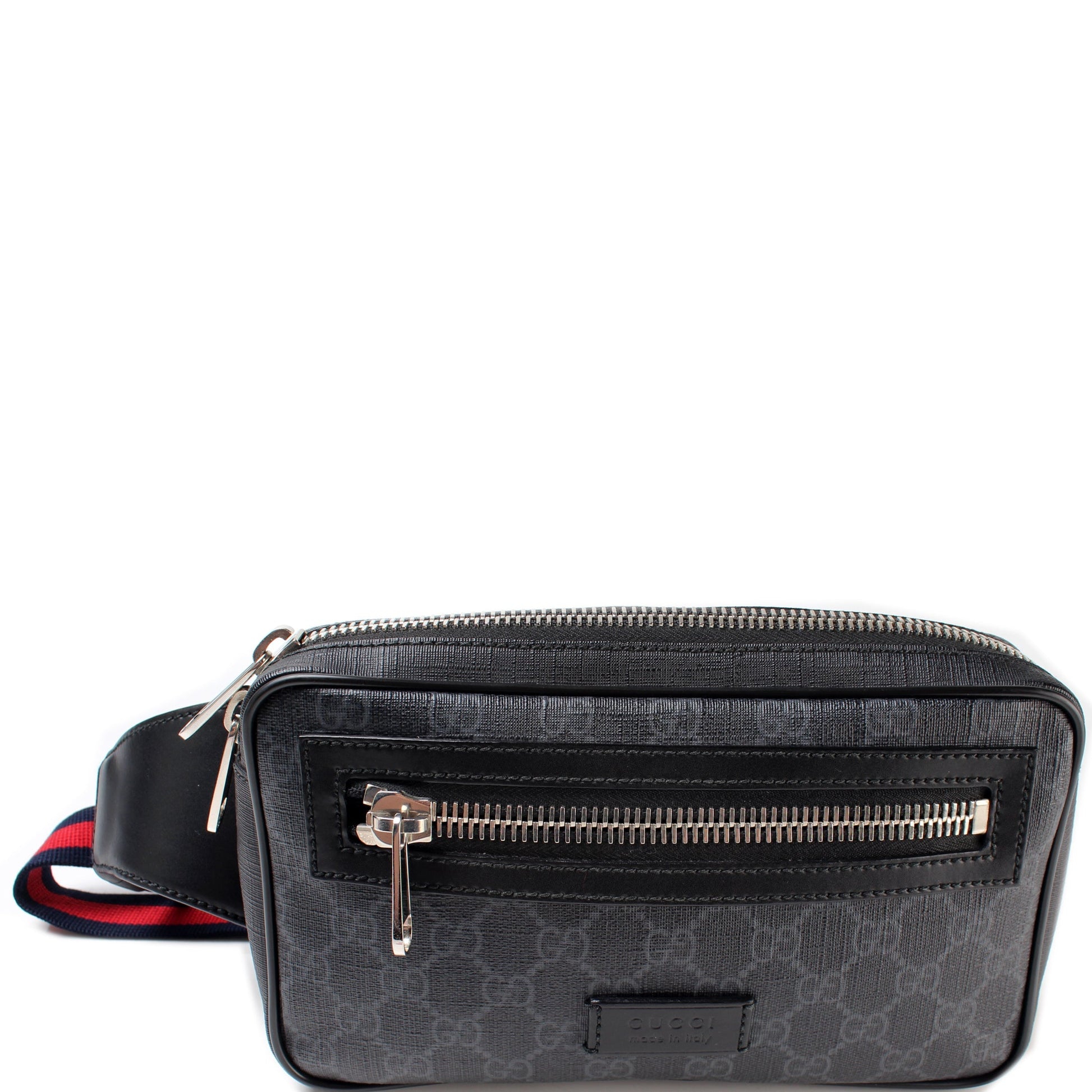 Gucci 474293 Soft GG Supreme Belt Bag