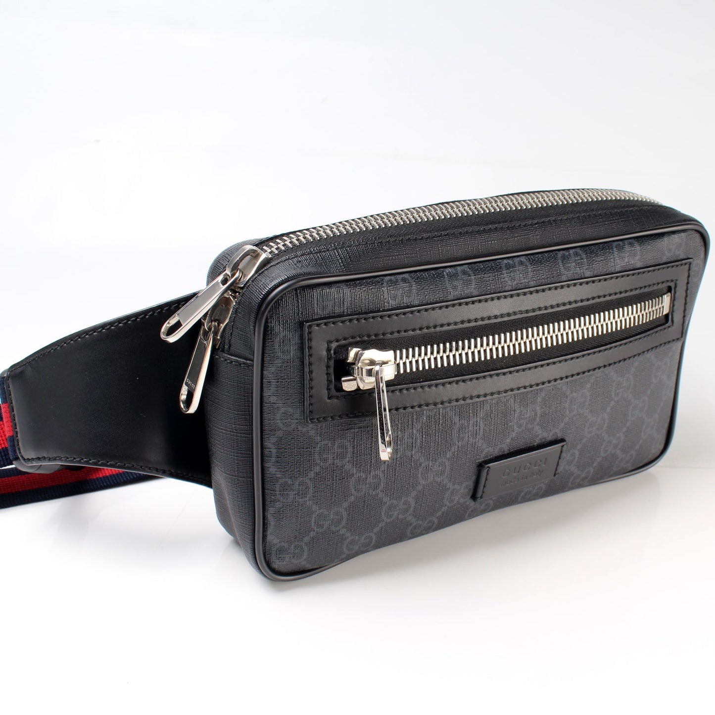 Gucci 474293 Soft GG Supreme Belt Bag
