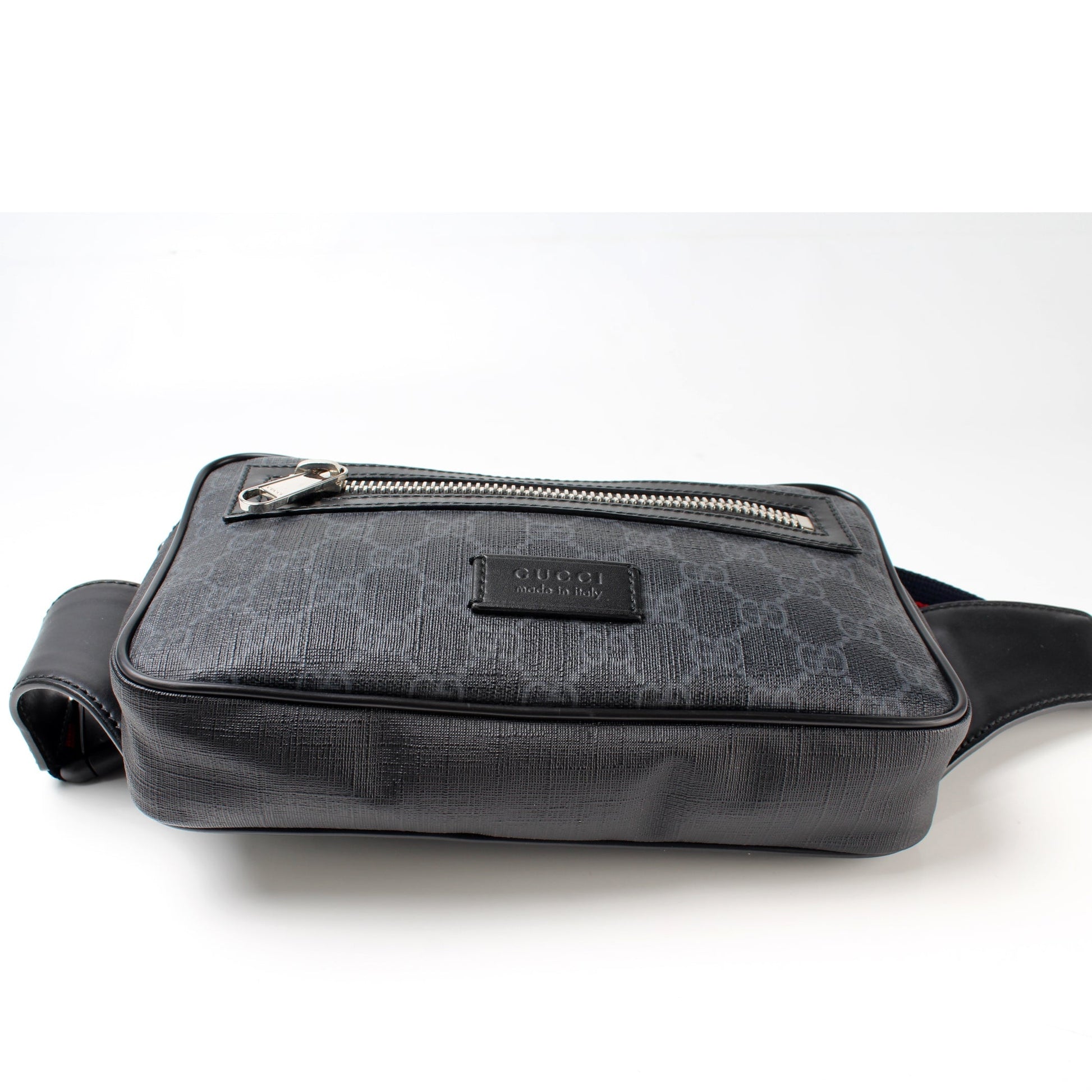 Gucci 474293 Soft GG Supreme Belt Bag