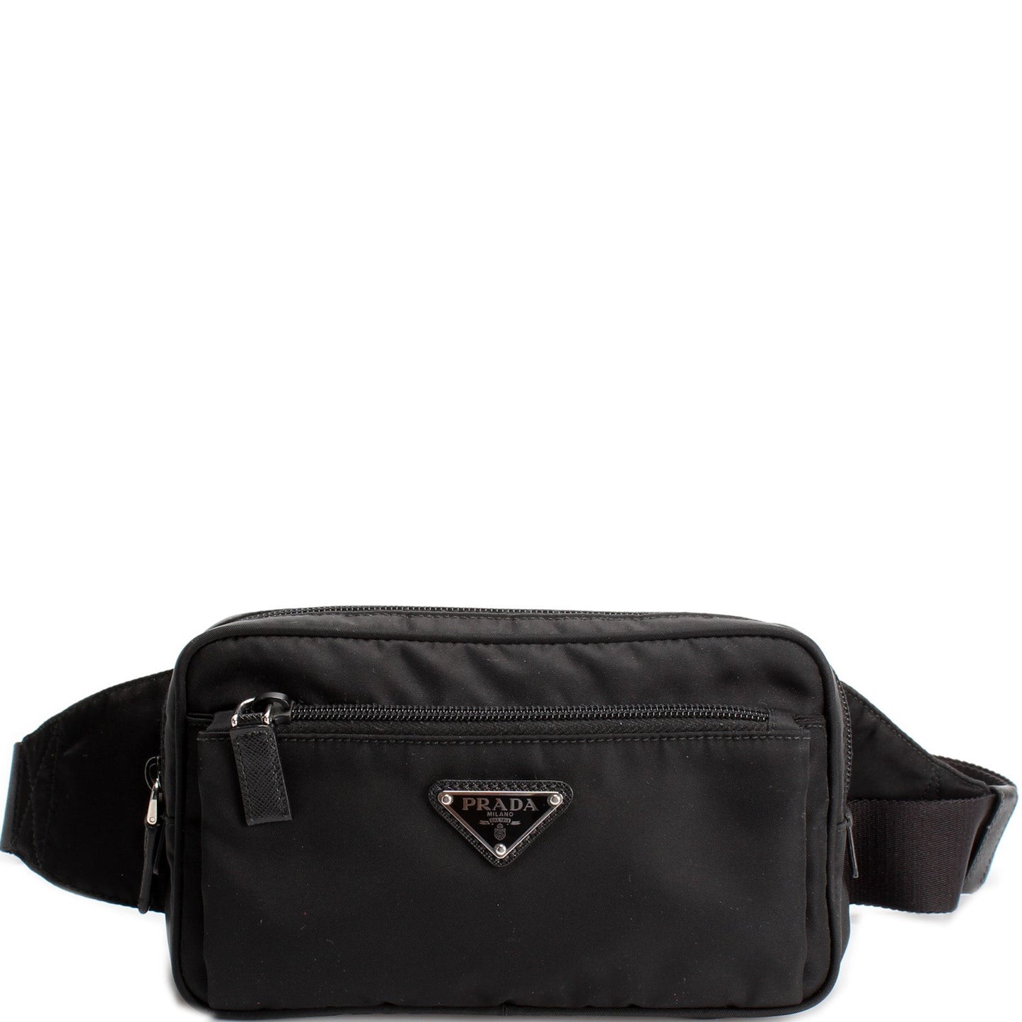 Prada Re-Nylon Saffiano Belt Bag