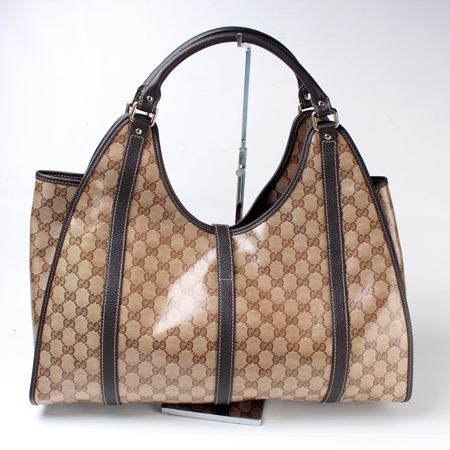 Gucci 265698 GG Crystal Joy Shoulder Large Bag