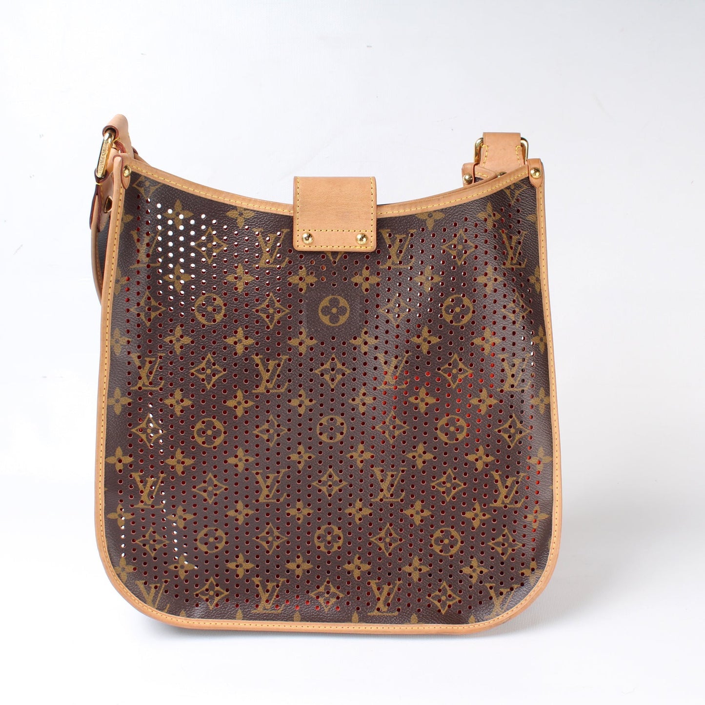 Luxury Women's Handbag | Louis Vuitton Mtte Monogram Perforated