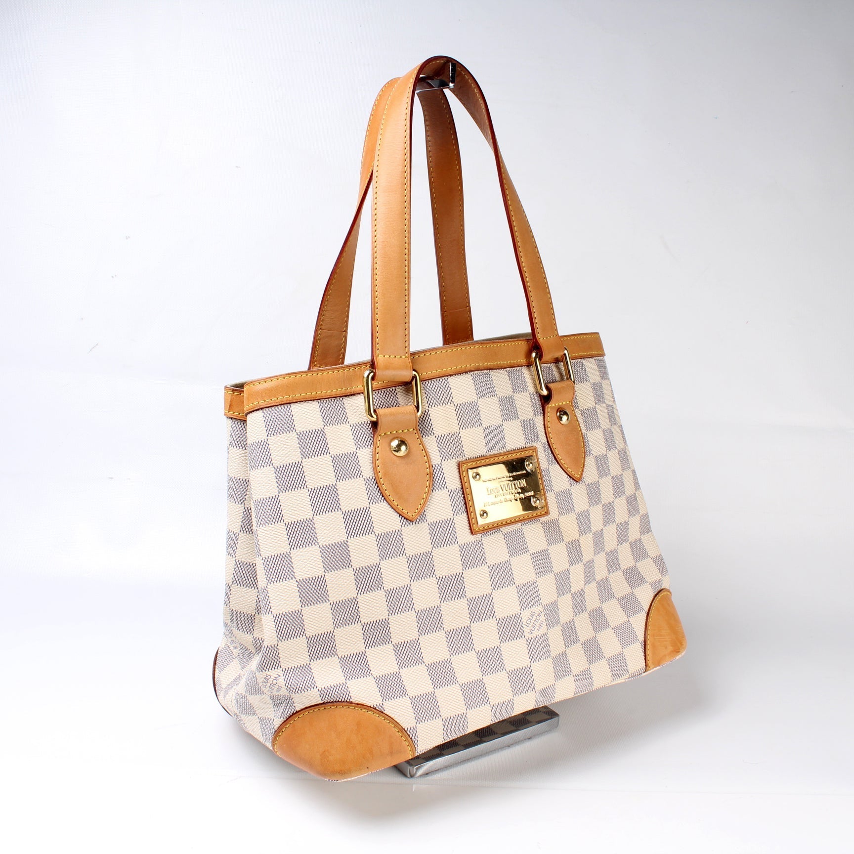 Louis Vuitton Hampstead PM Damier Azur