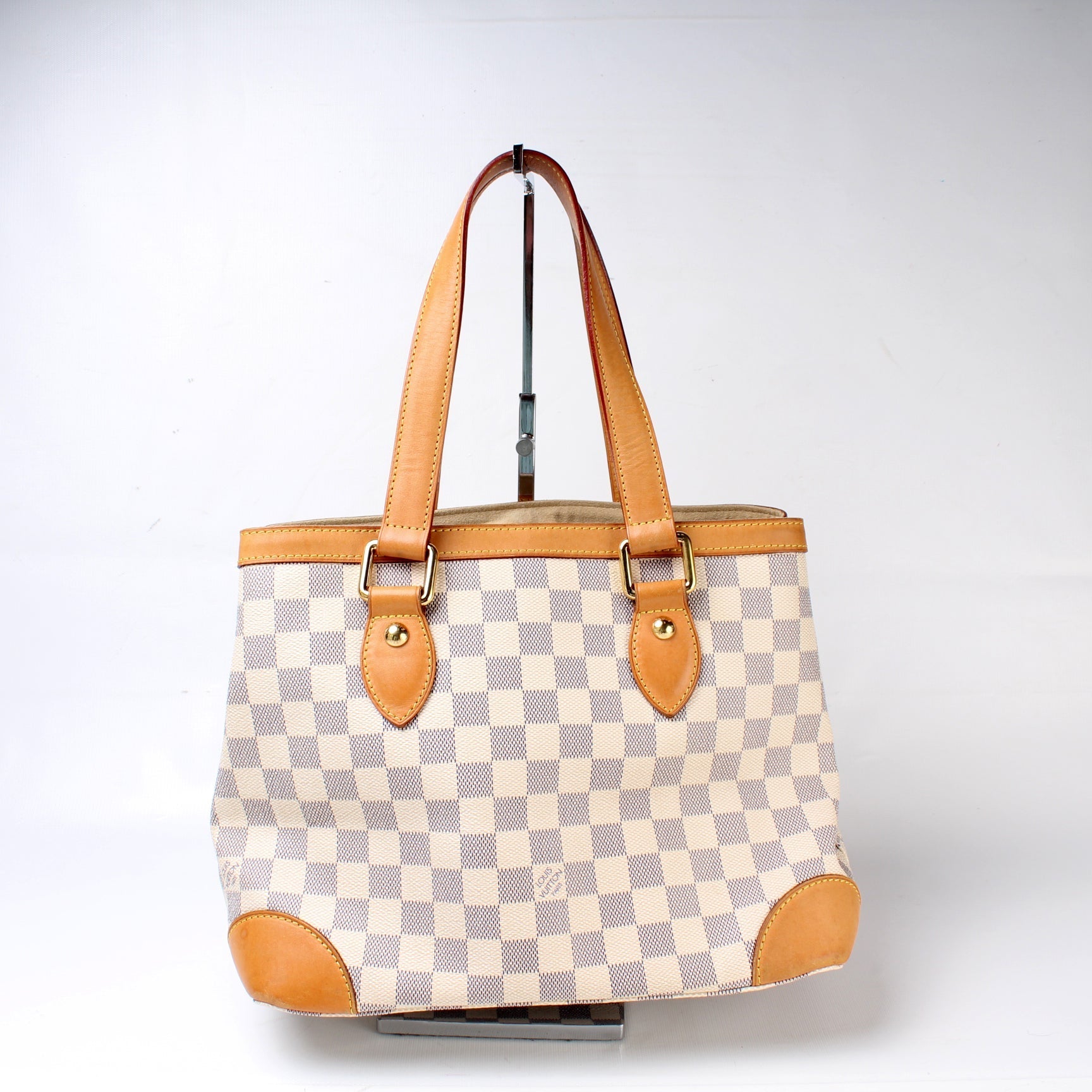 Louis Vuitton Hampstead PM Damier Azur