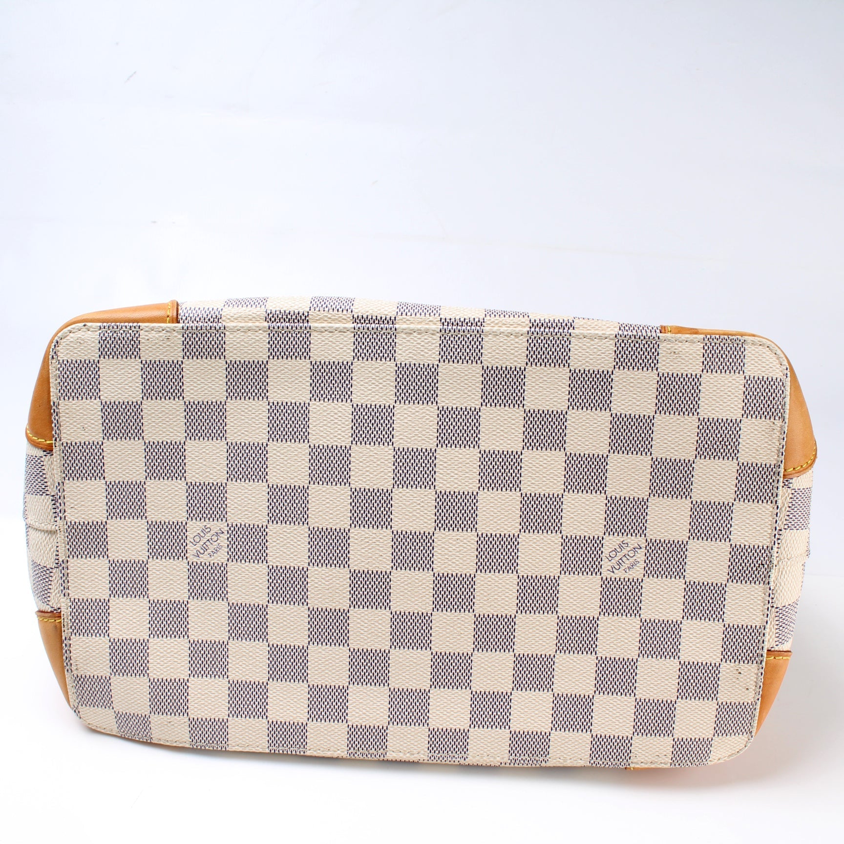Louis Vuitton Hampstead PM Damier Azur