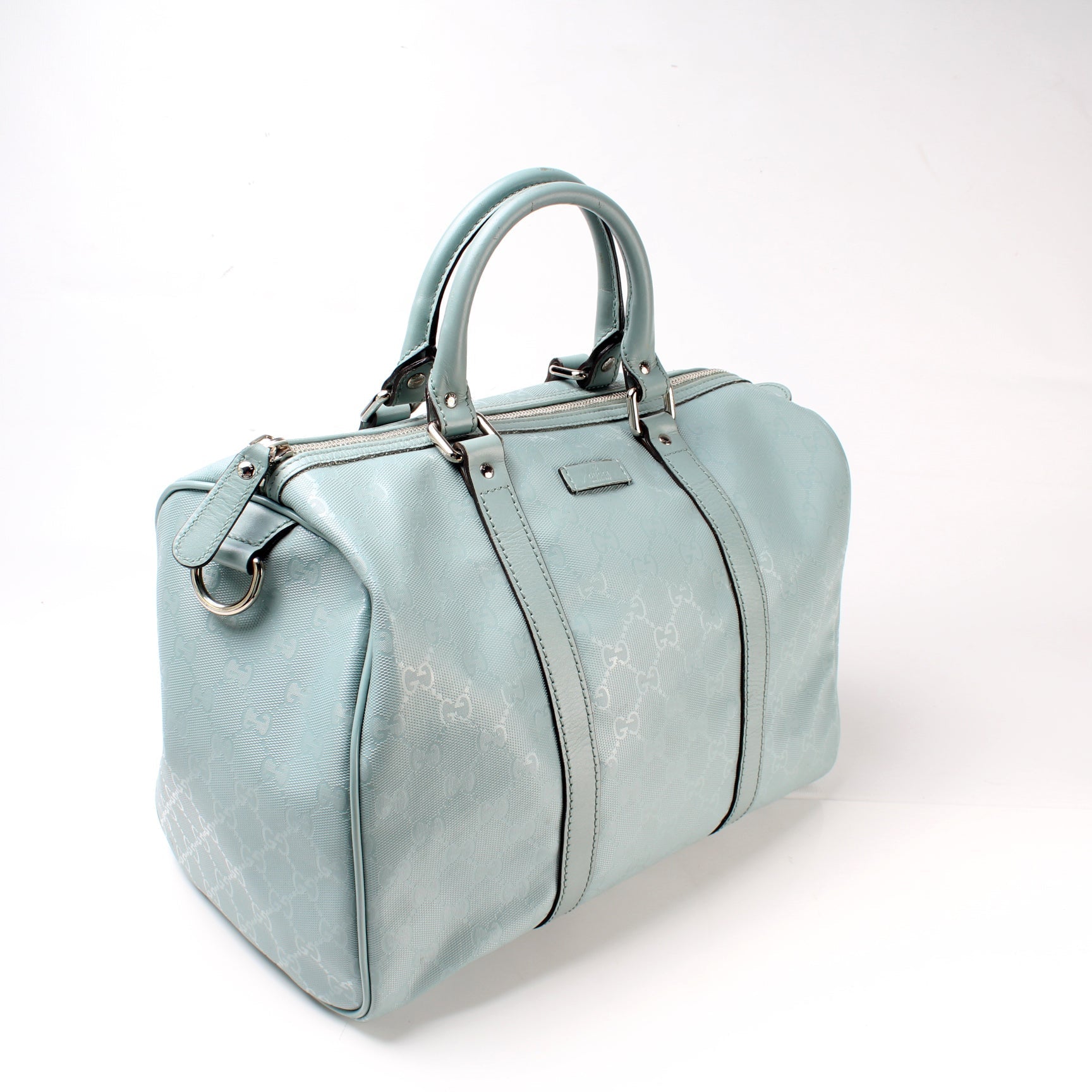 Gucci 193603 GG Imprime Joy Boston Bag